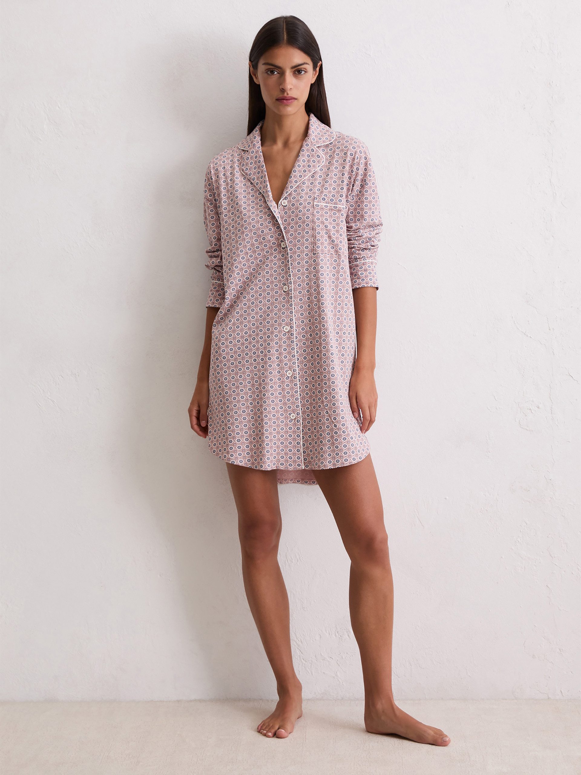 Sleepshirt Mix N Match Cotton