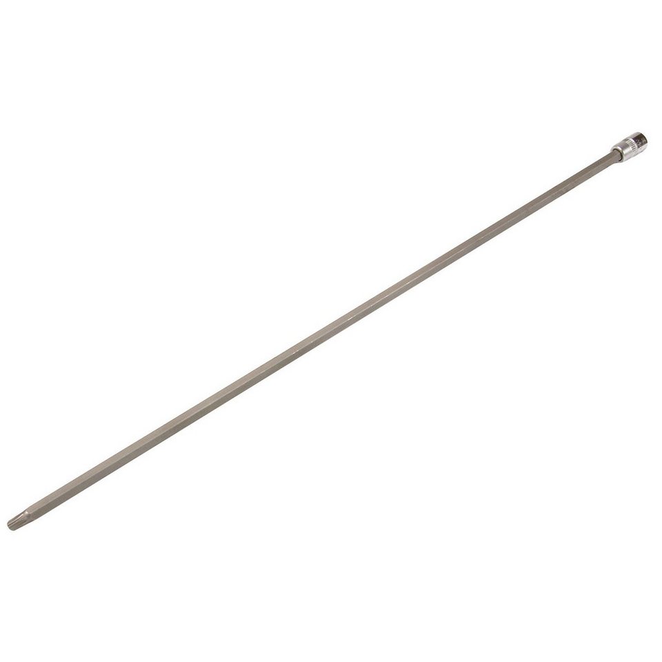 Bit-Einsatz Länge 100 mm Antrieb Innenvierkant 12,5 mm (1/2 Zoll) T-P, 4,18 Bit-Einsatz Länge 100 mm Antrieb Innenvierkant 12,5 mm (1/2 Zoll) T-P, 4,18