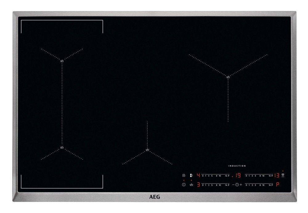 AEG Induktions-Kochfeld IAS8446EXB