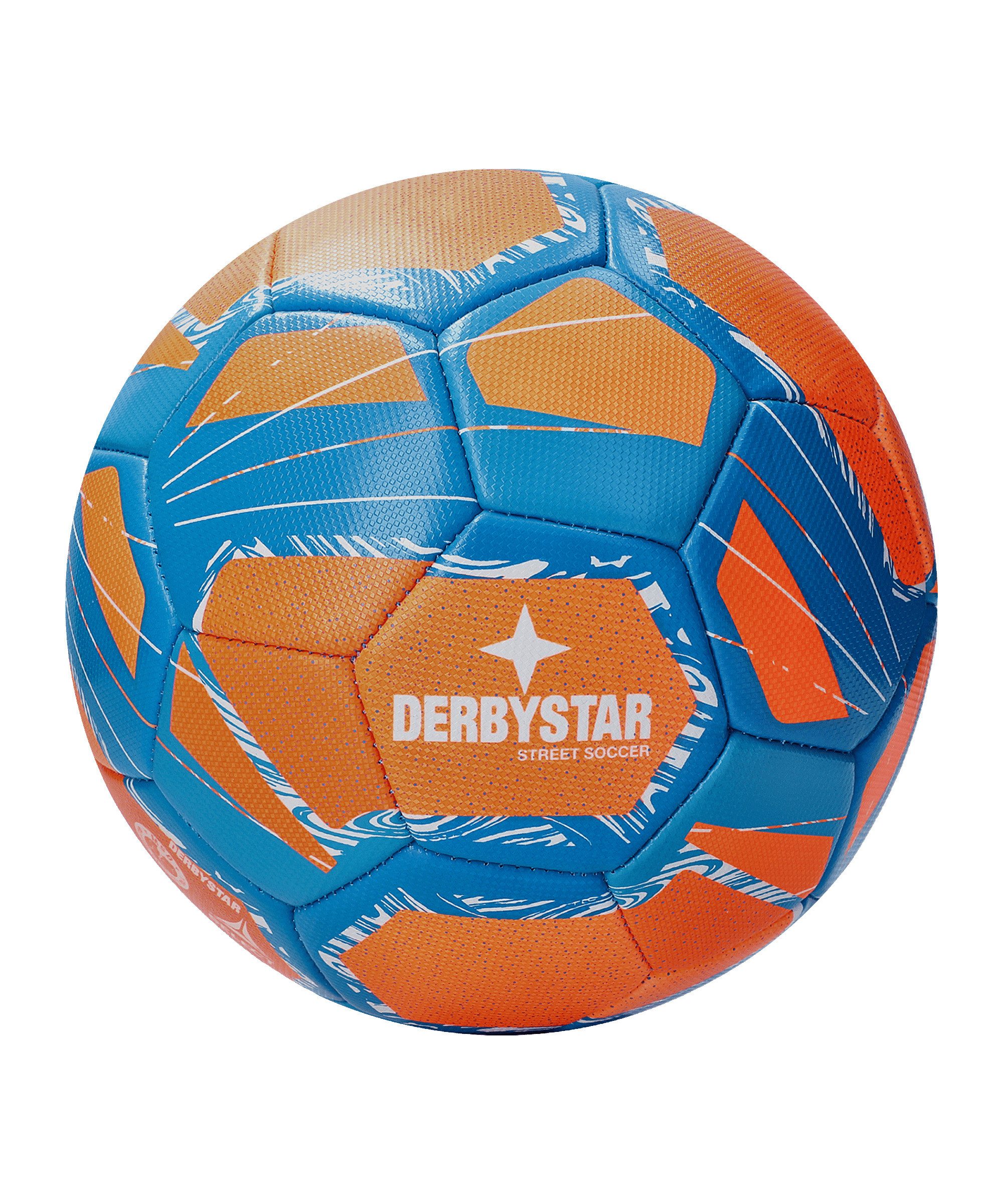 Fußball Derbystar Street Soccer v24 Trainingsball