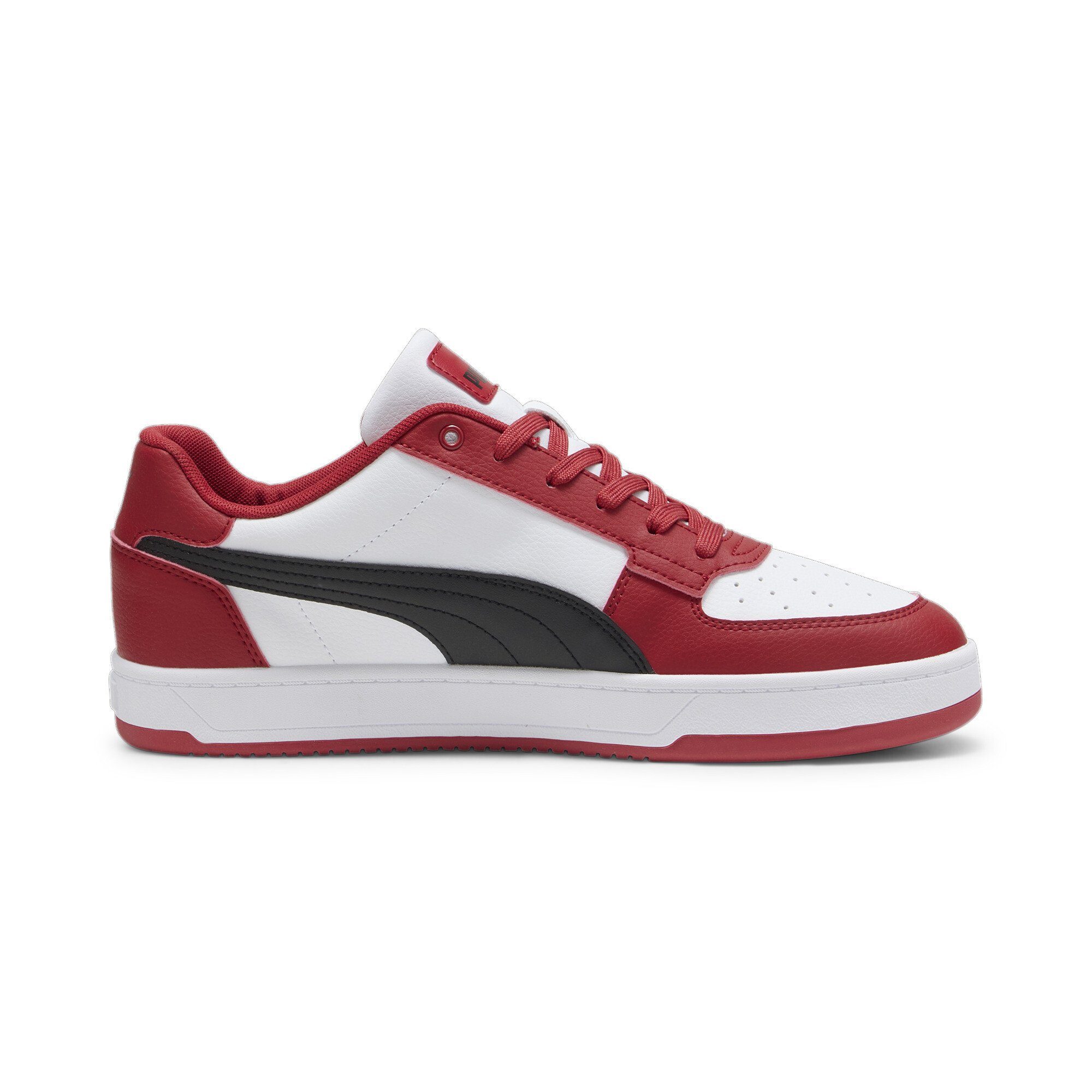 Caven Black Erwachsene White 2.0 PUMA Red Sneaker Sneakers Club
