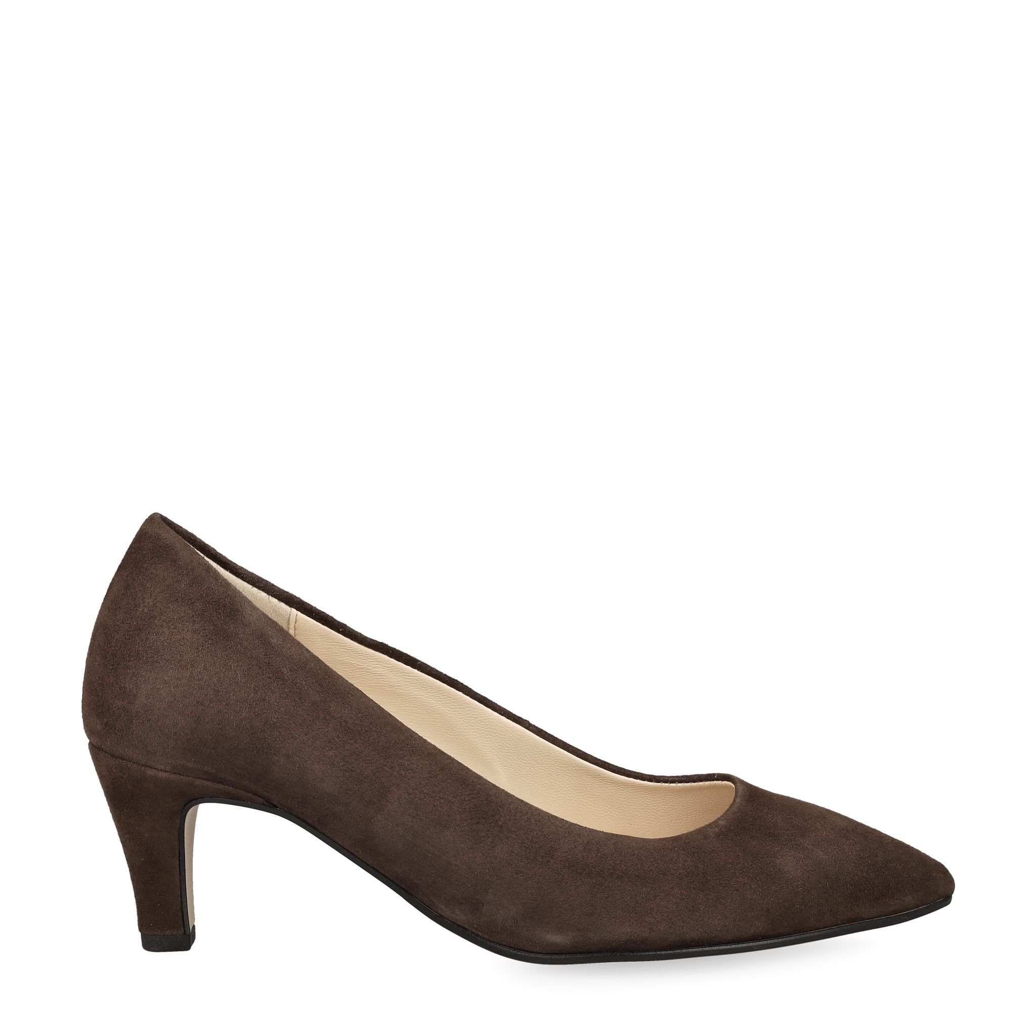 Gabor 3014.01.006, Pumps, Braun, Damen Pumps