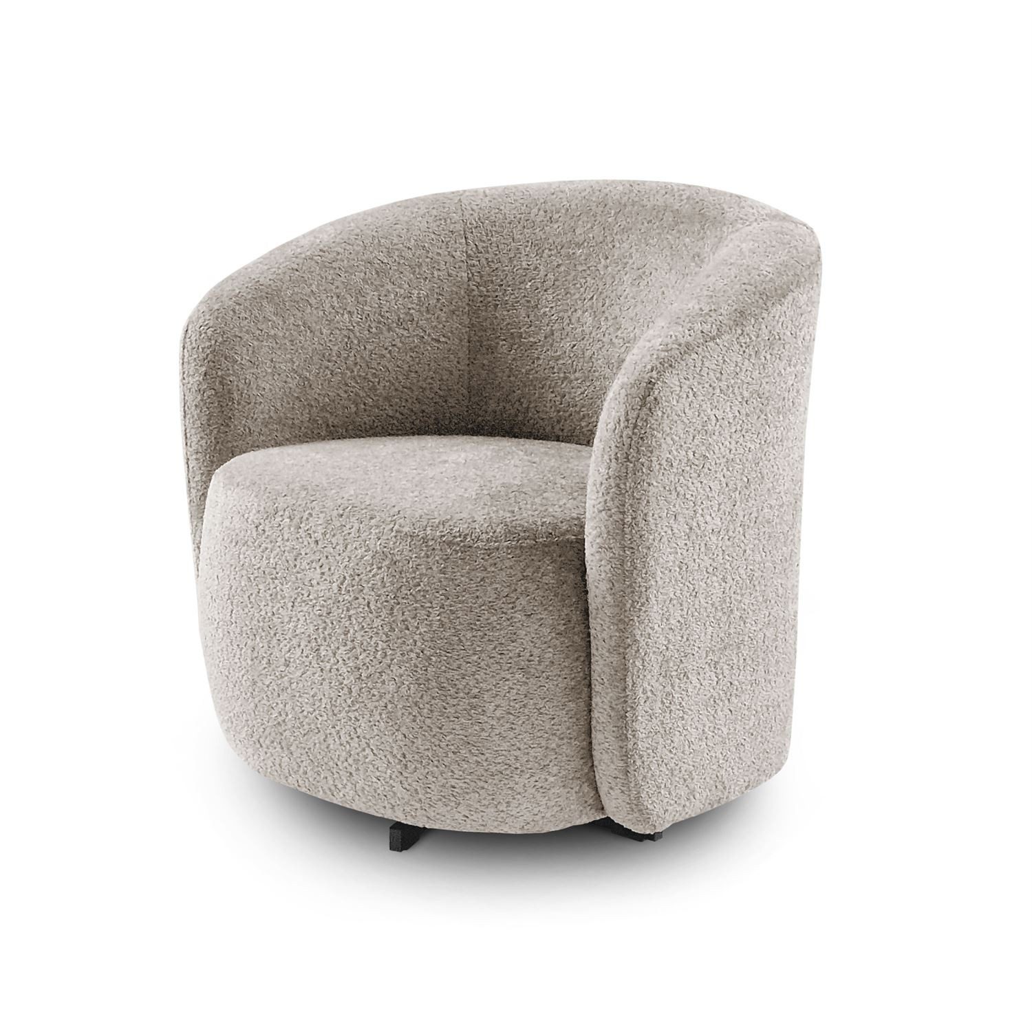 Lookway Drehsessel SWING 360° Bequemer Drehstuhl