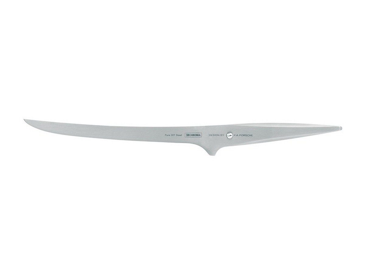 CHROMA Filetiermesser Type 301 Flexibles Filetiermesser 19 cm