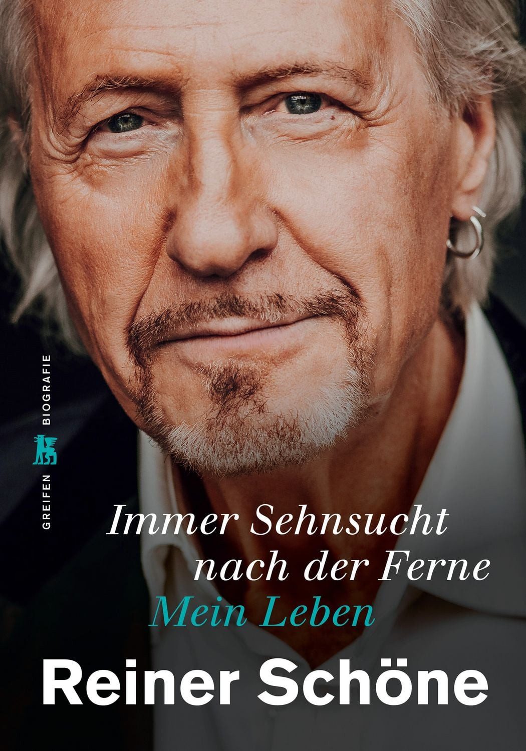 Immer Sehnsucht nach der Ferne Mein Leben / Reiner Schöne, X