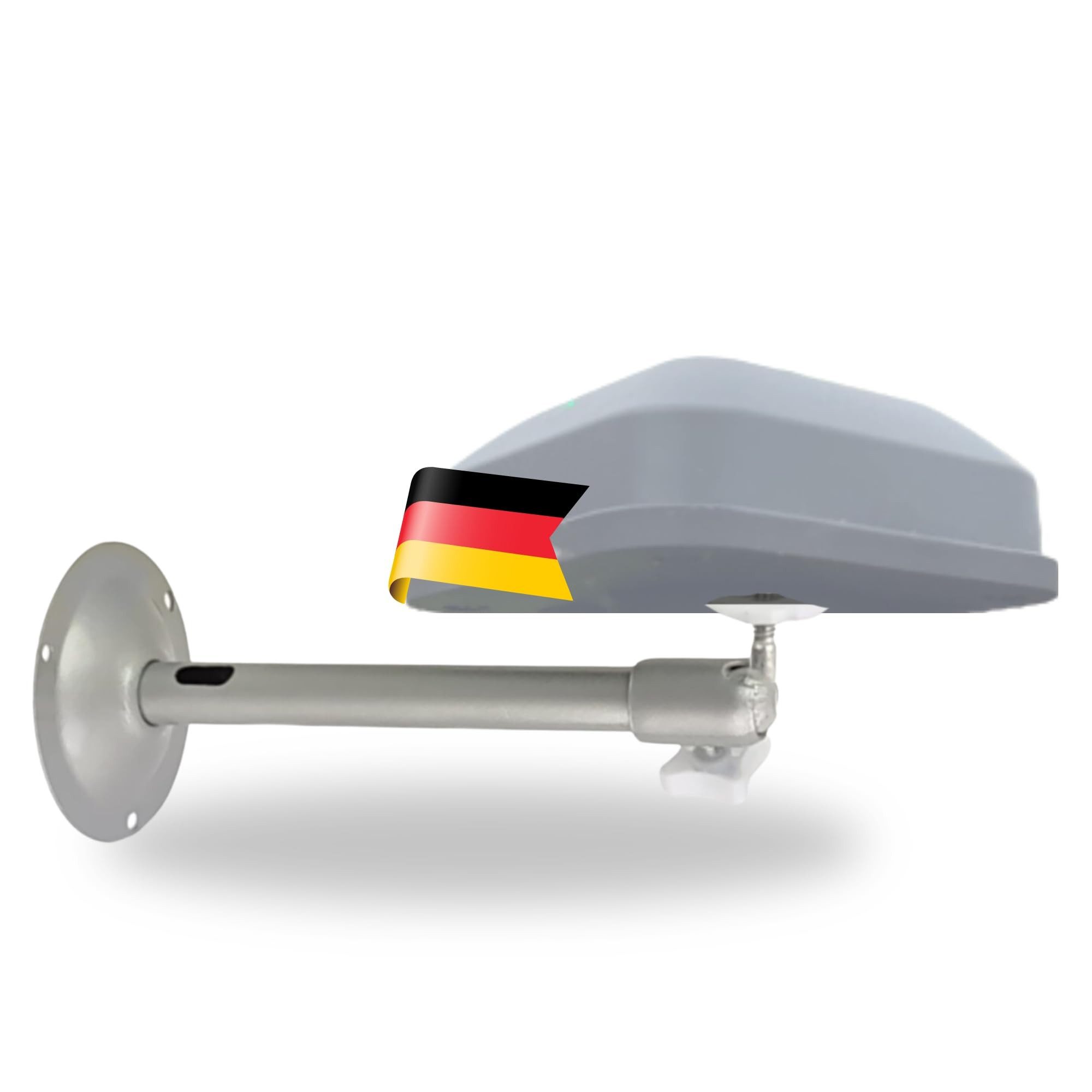 TronicXL Rasenmähroboter Wandhalterung Rasenmäher Roboter RTK für Segway Navimow Mähroboter, i105E i108E H500E-VF H800E-VF H1500E-VF H3000E-VF