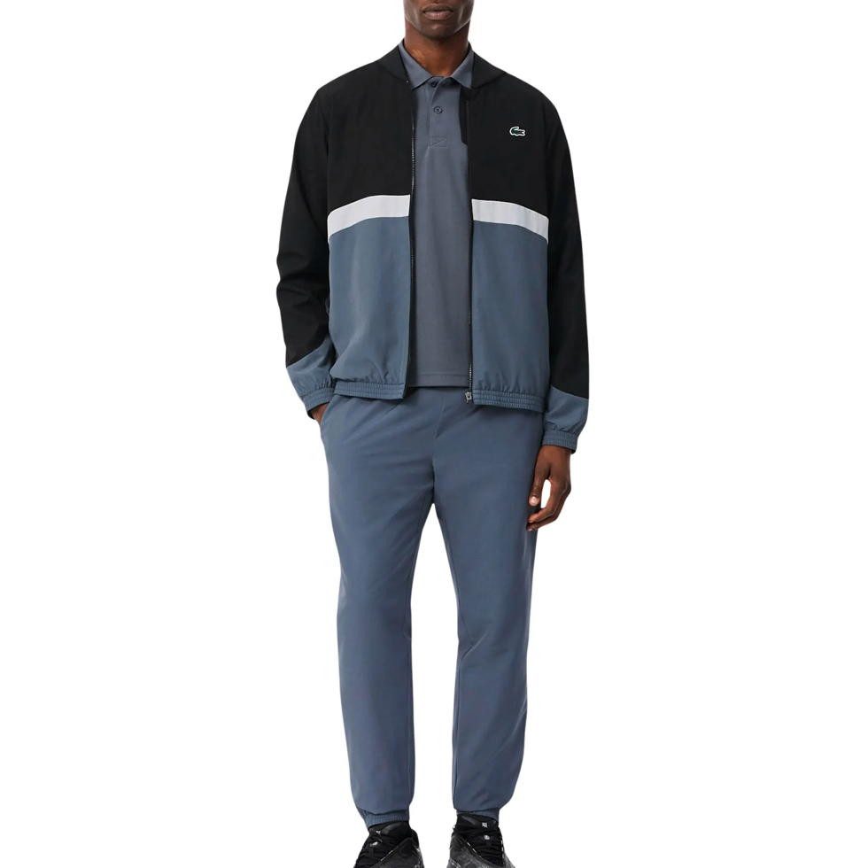 Lacoste Jogginganzug Krokodil Trainingsanzug Herren