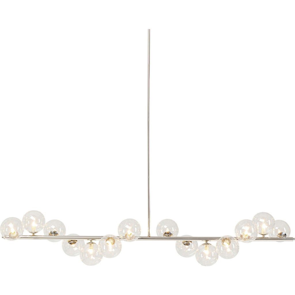 Kare Design Hängeleuchte Scala Balls, ohne Leuchtmittel