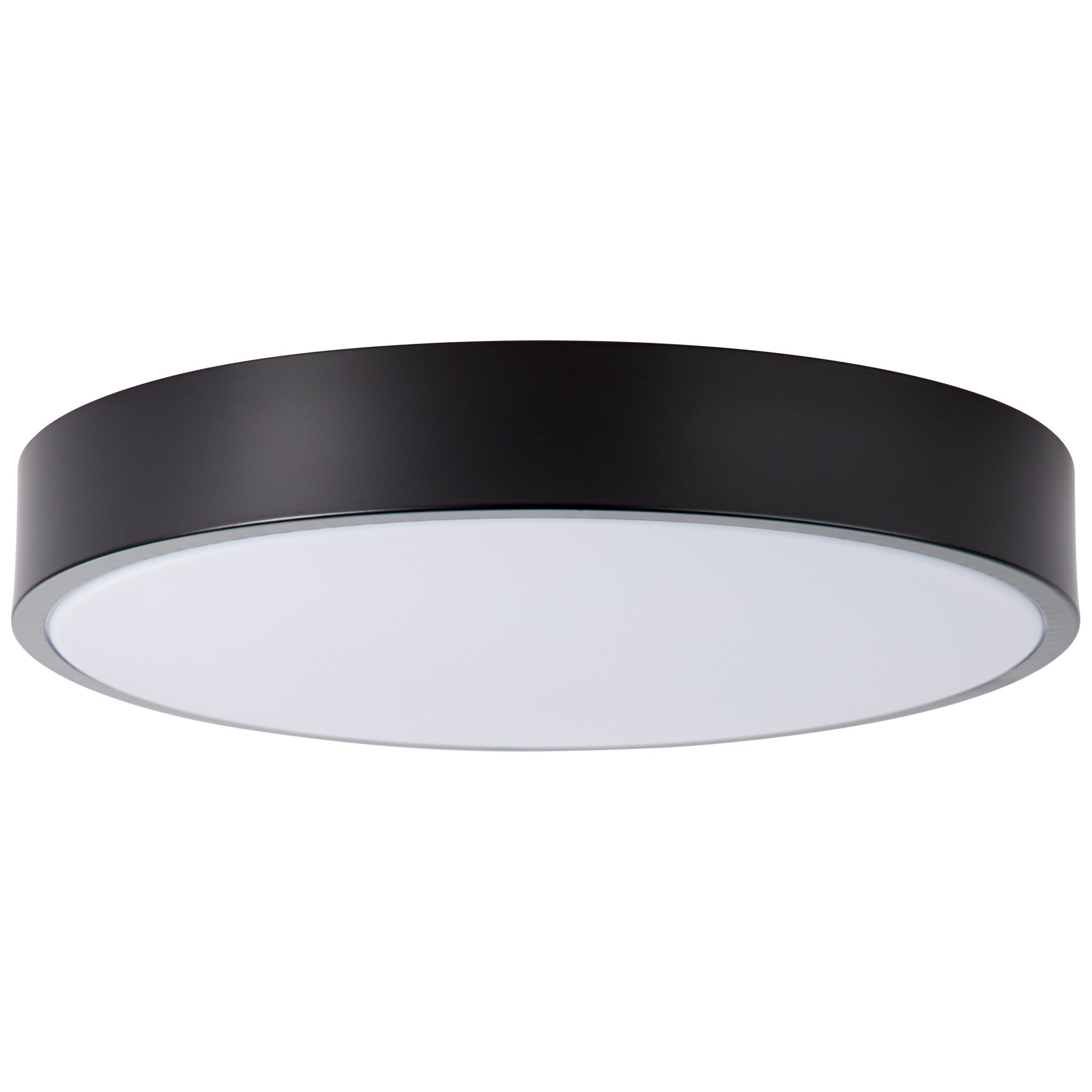 Brilliant Deckenleuchte Slimline, LED fest integriert, günstig online kaufen