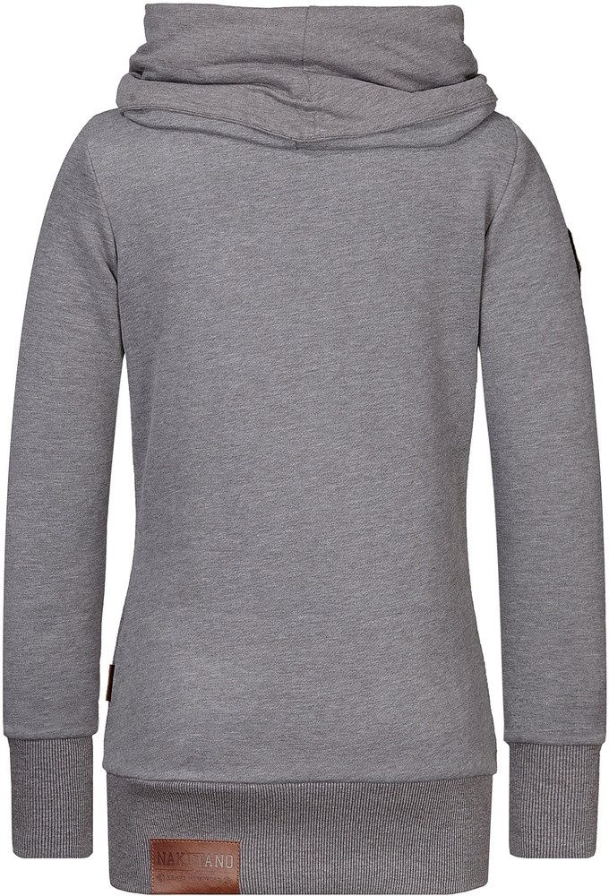 naketano Hoodie Allroundtalent günstig online kaufen