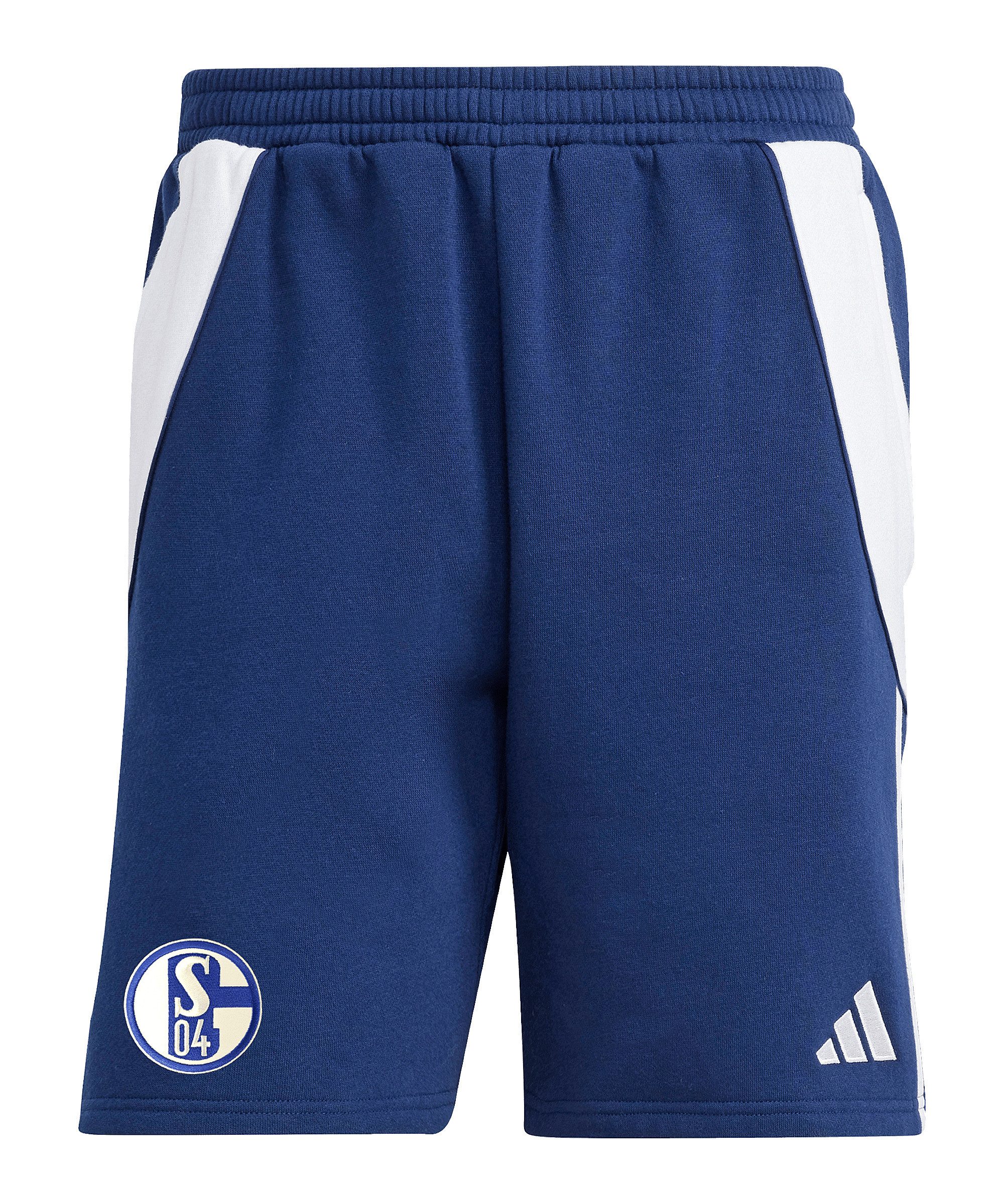 adidas Performance Sporthose adidas Performance FC Schalke 04 Short Dunkel günstig online kaufen