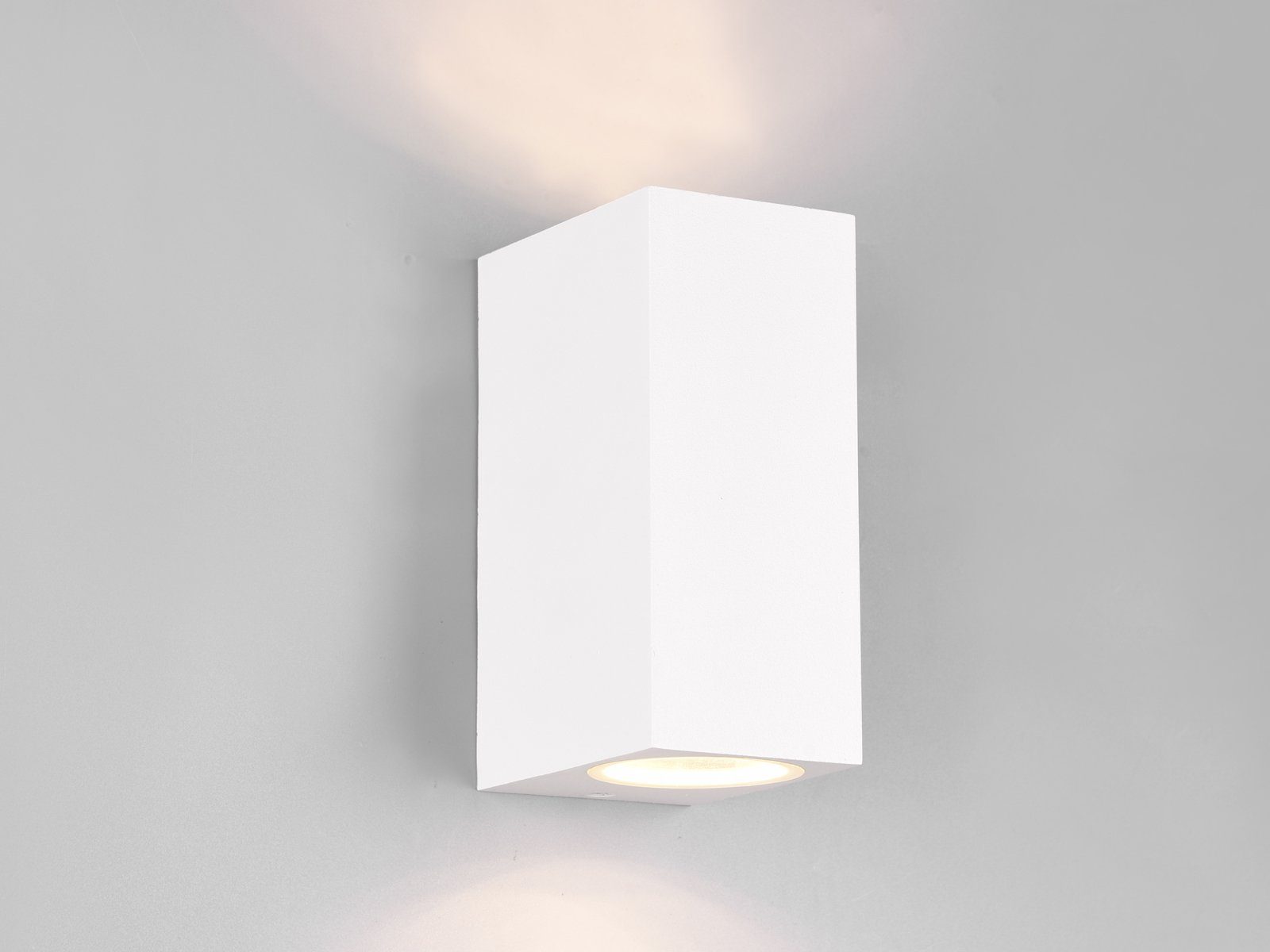 TRIO Leuchten LED Außen-Wandleuchte, LED wechselbar, günstig online kaufen