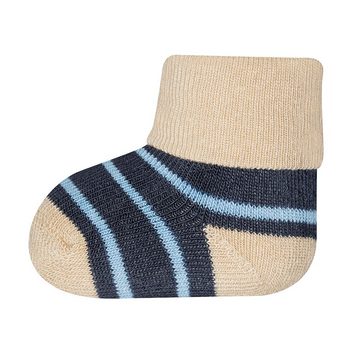 Ewers Socken Newborn Socken Reh (6-Paar)