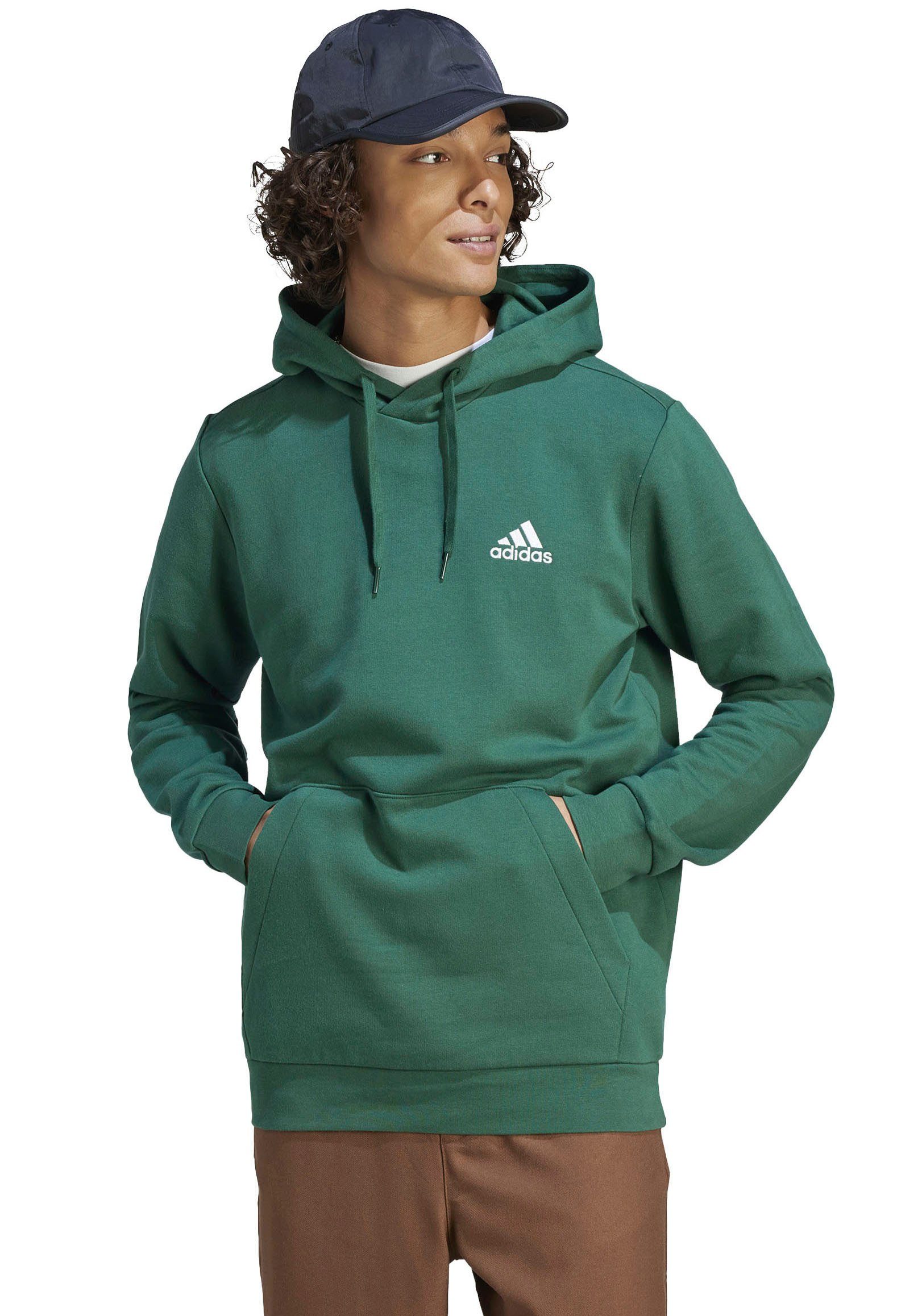 adidas Sportswear Kapuzensweatshirt ESSENTIALS FLEECE HOODIE