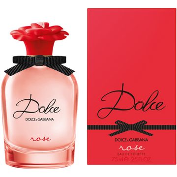 DOLCE & GABBANA Eau de Toilette Dolce Rose E.d.T. Nat. Spray