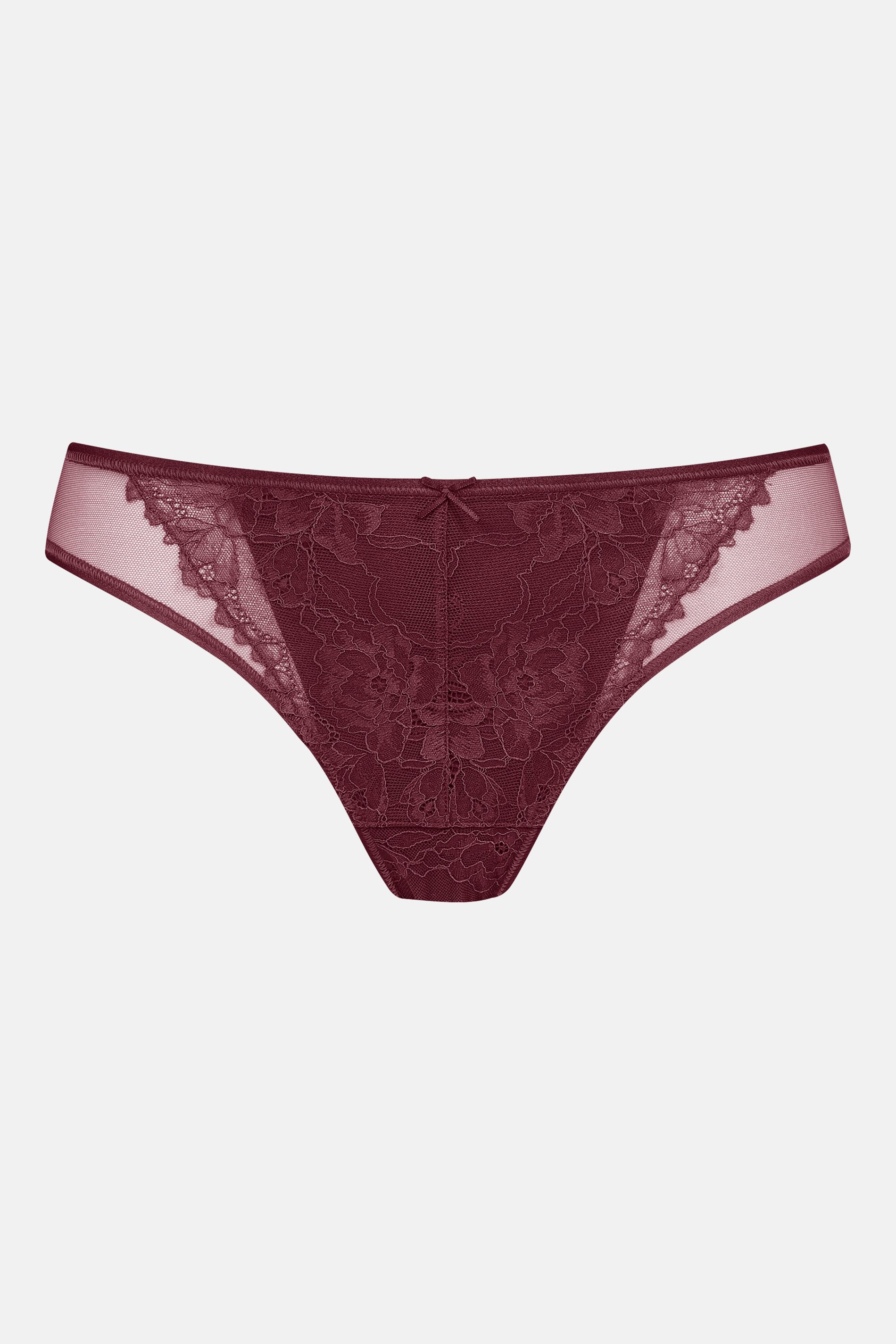 Mey Minislip Mey Damen Mini-Slip Serie Fabulous Uni Mini-Slip (1-St., 1)