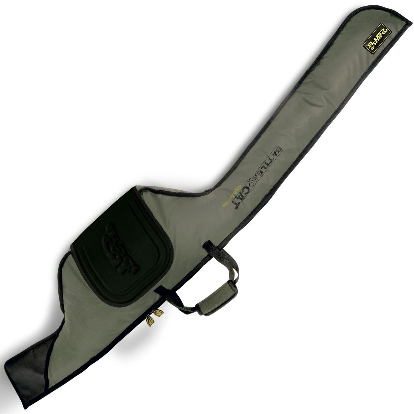 Black Cat Angelrutentasche Black Cat Battle Cat Einzelrutentasche - Rutenfutteral