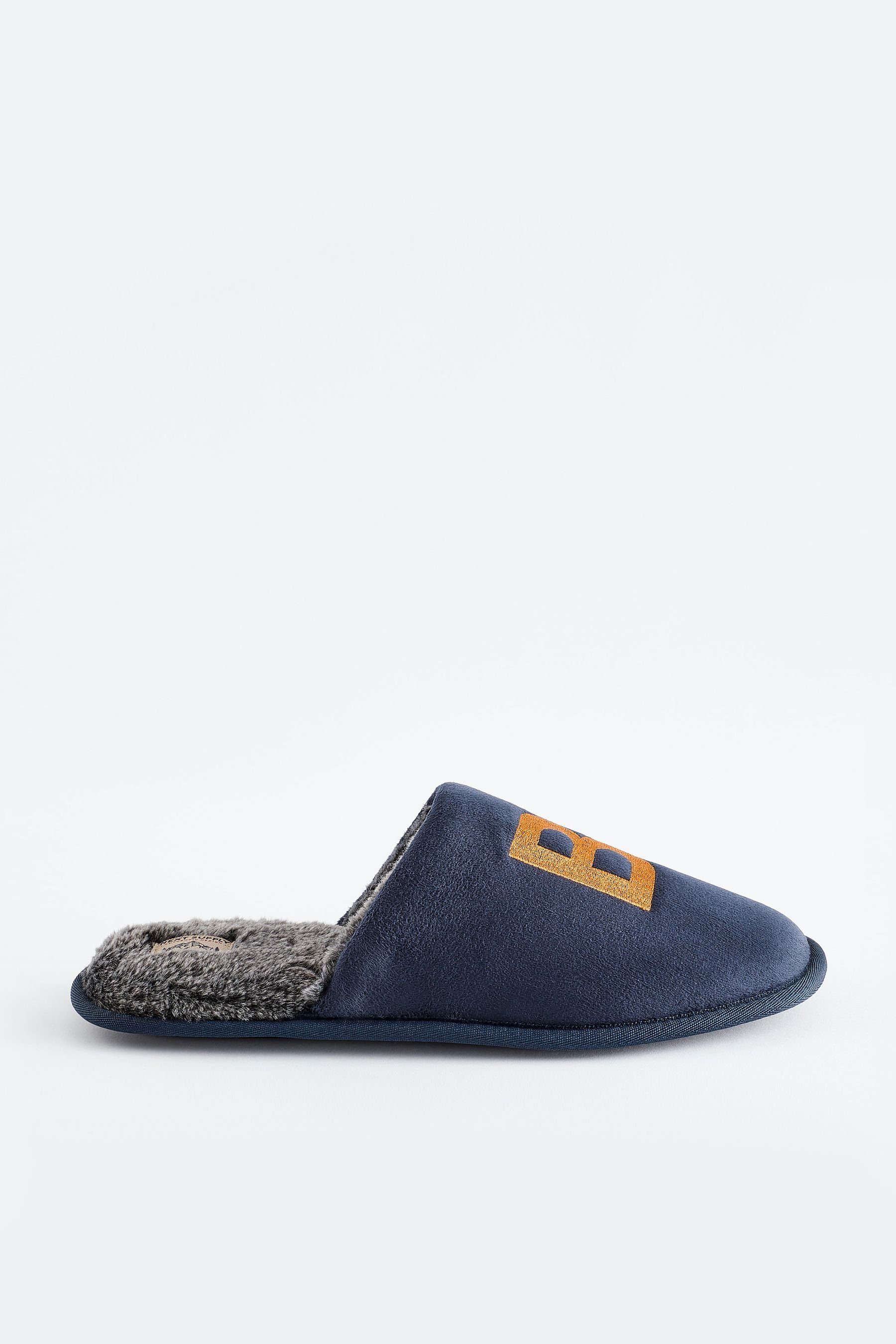 Next Hausschuhe mit Monogramm Hausschuh (1-tlg) günstig online kaufen