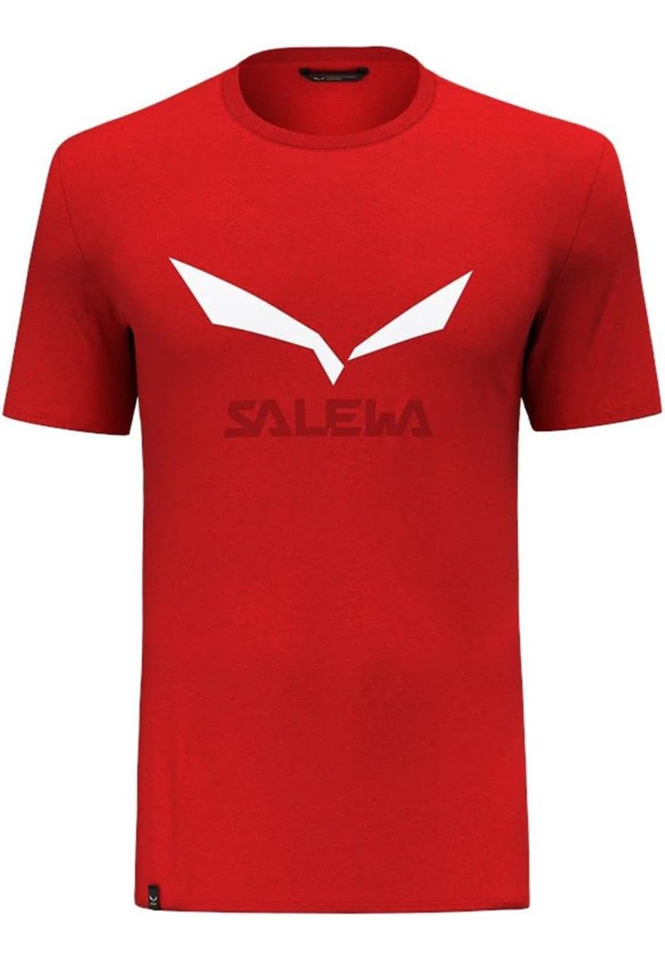 Salewa T-Shirt Salewa Herren T-Shirt Solidlogo günstig online kaufen
