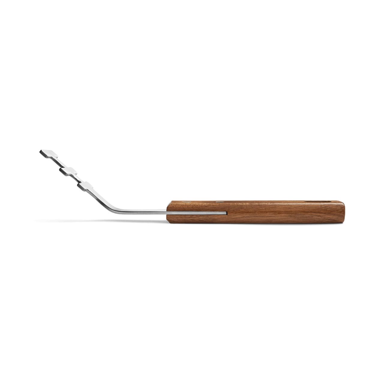 BURNHARD® Grillbesteck-Set Akazienholz, (1 tlg)