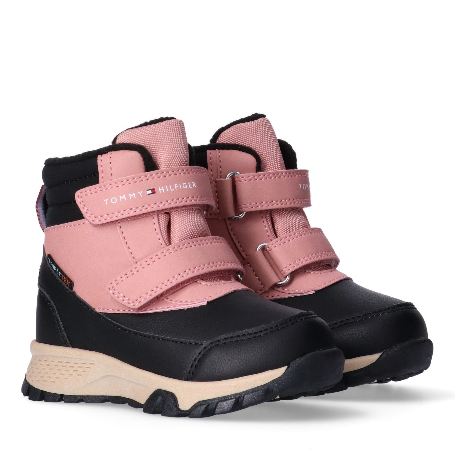 Tommy Hilfiger Winterboots Snowboots, Babystiefel mit Warmfutter