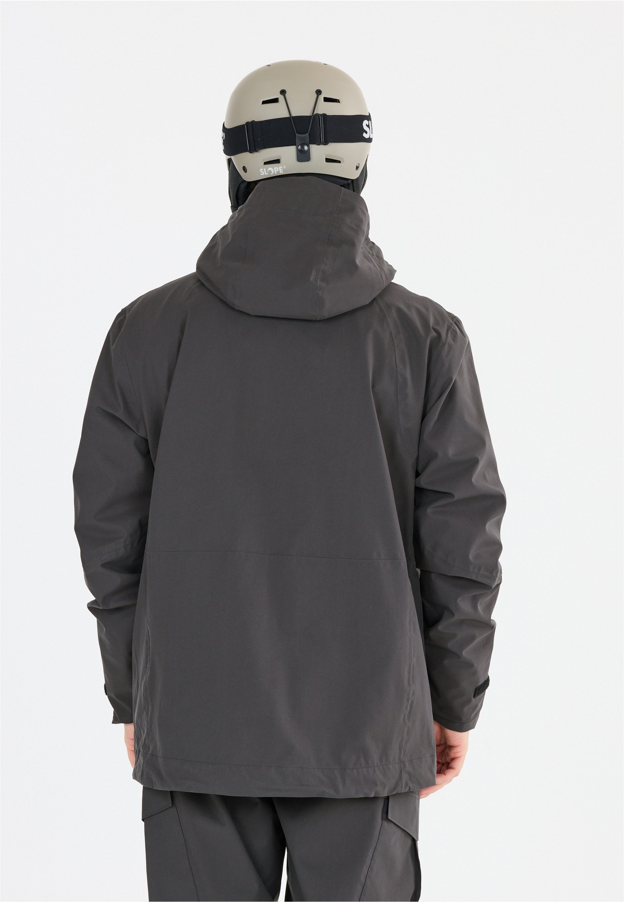 SLOPE Skijacke Zuko Mit innovativem Reißverschlussdesign – Bild 5 von 5