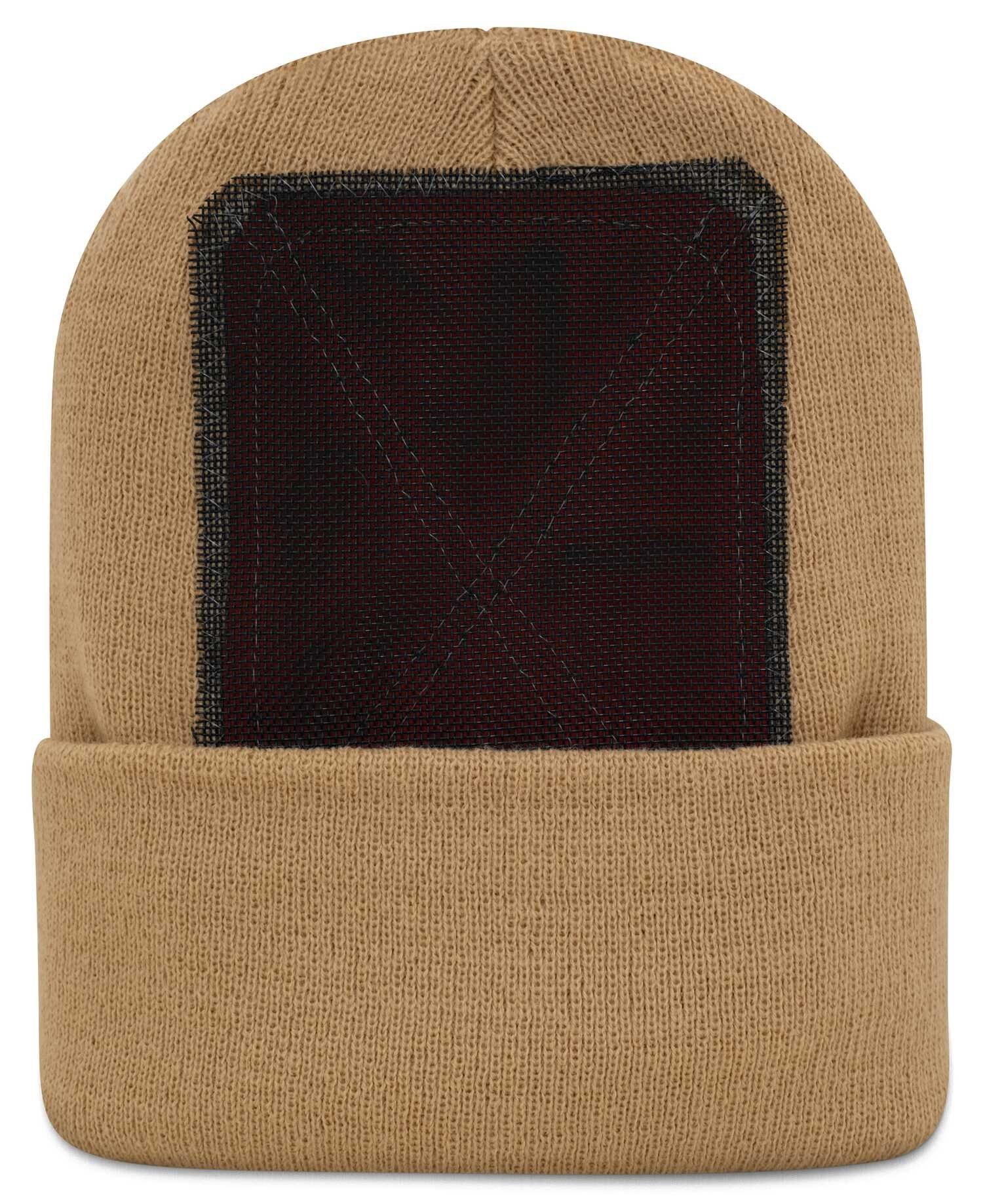 BACKSPIN Sportswear Beanie Headspin Croissant