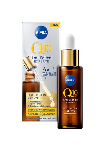  Nivea Anti-Falten-Serum Q10 Experte Du...