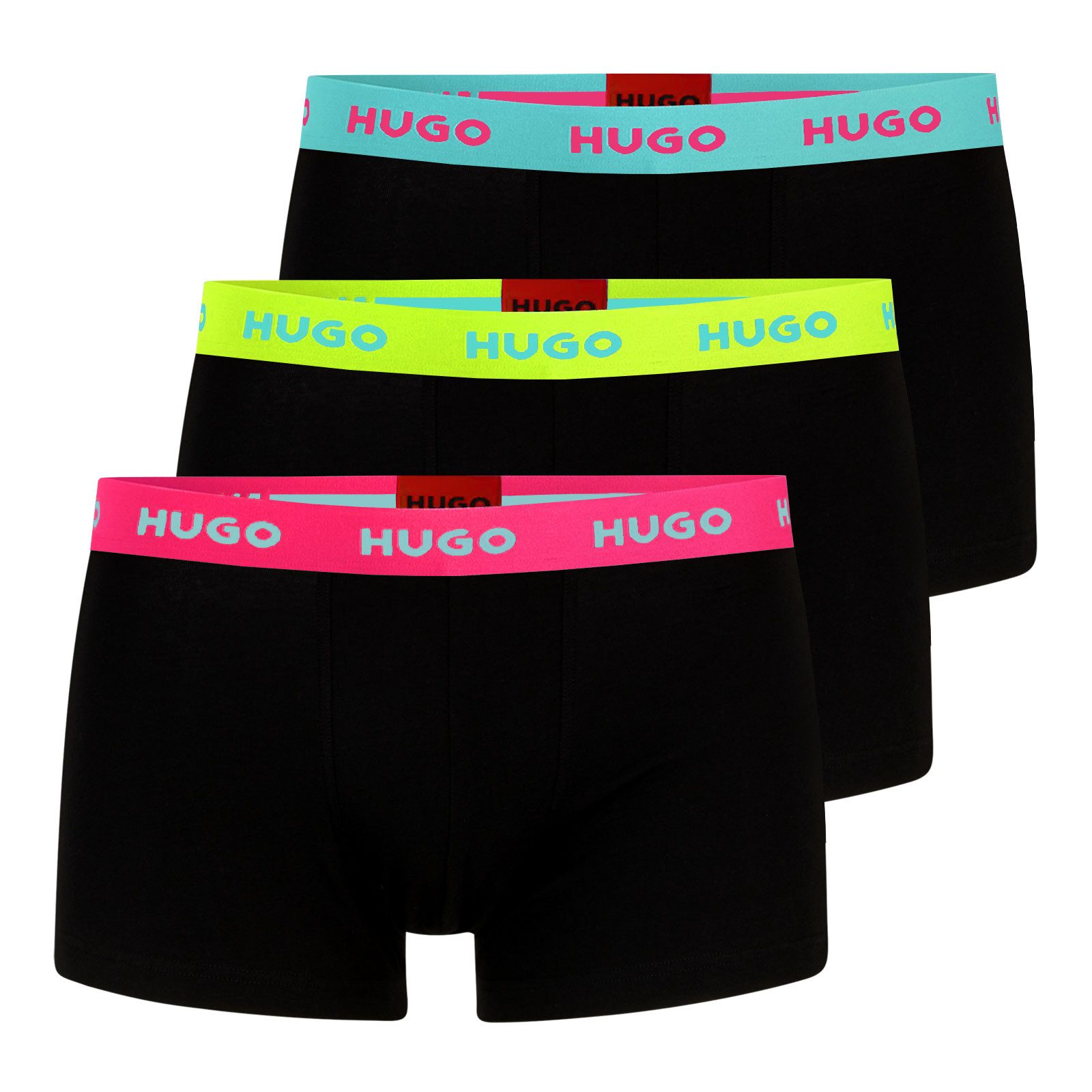 HUGO Boxer Trunk Triplet Pack (3-St., günstig online kaufen