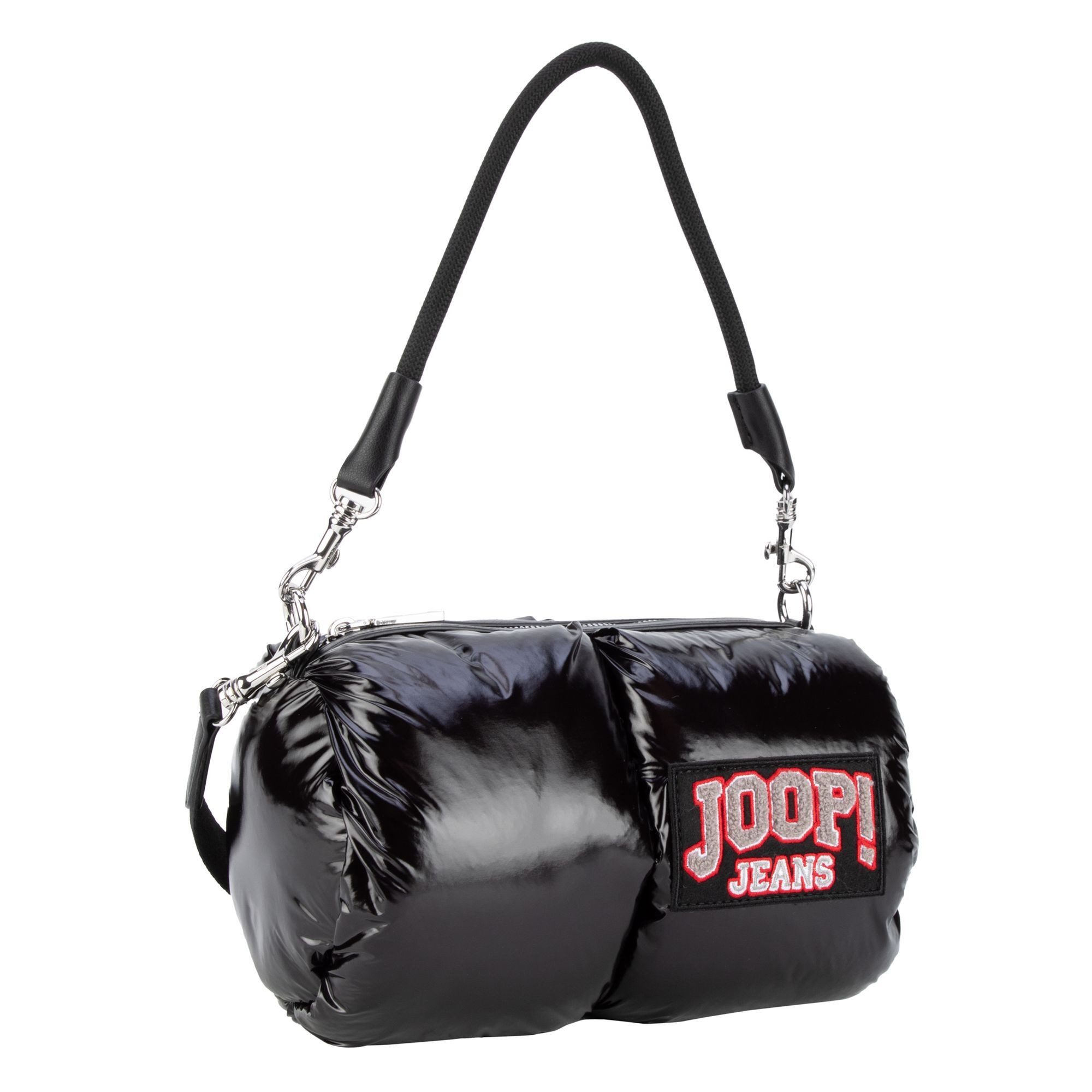Joop Jeans Schultertasche Varsity, Polyethylen