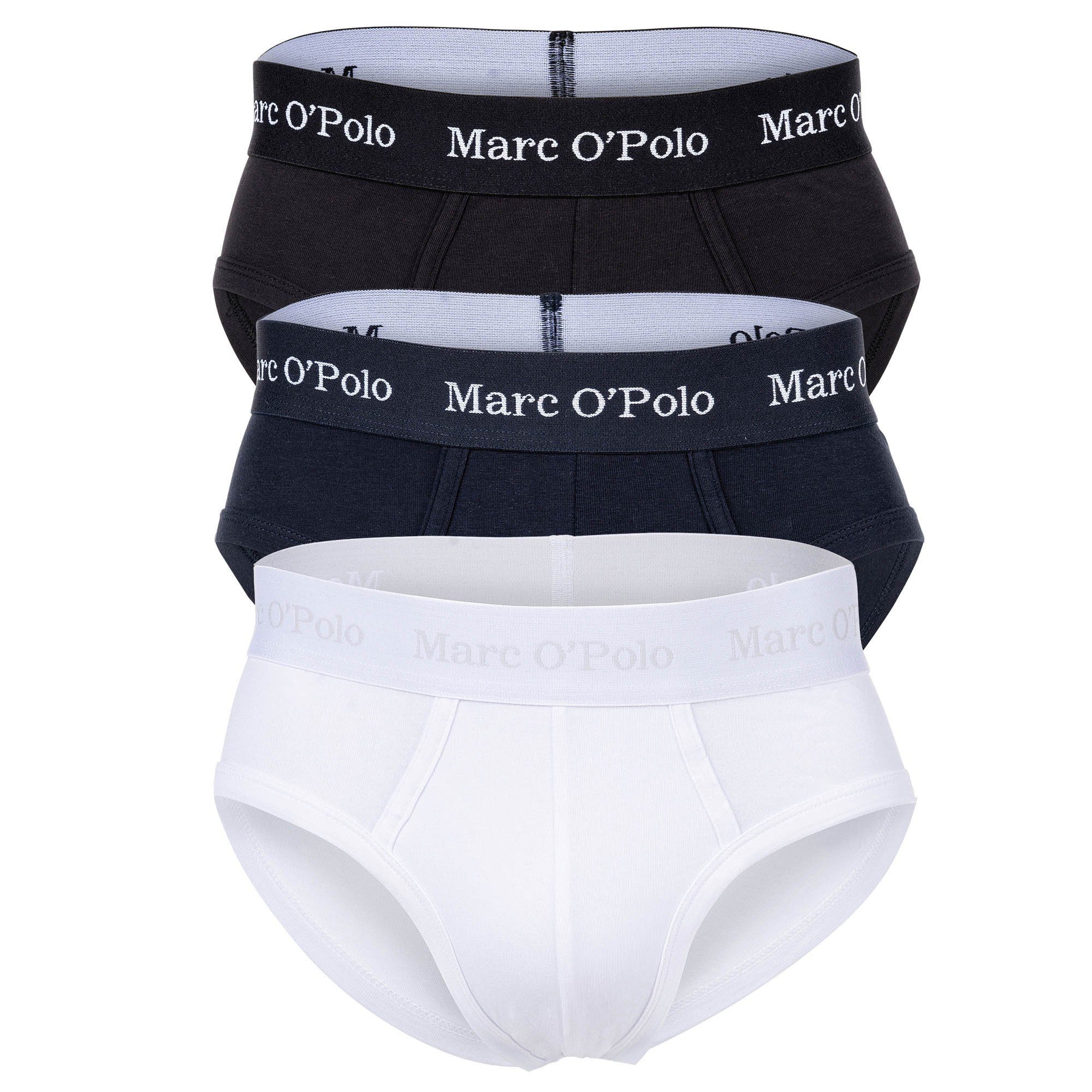 Slip Herren Slip 3er Pack Baumwolle MEN’S SLIP 3ER PACK