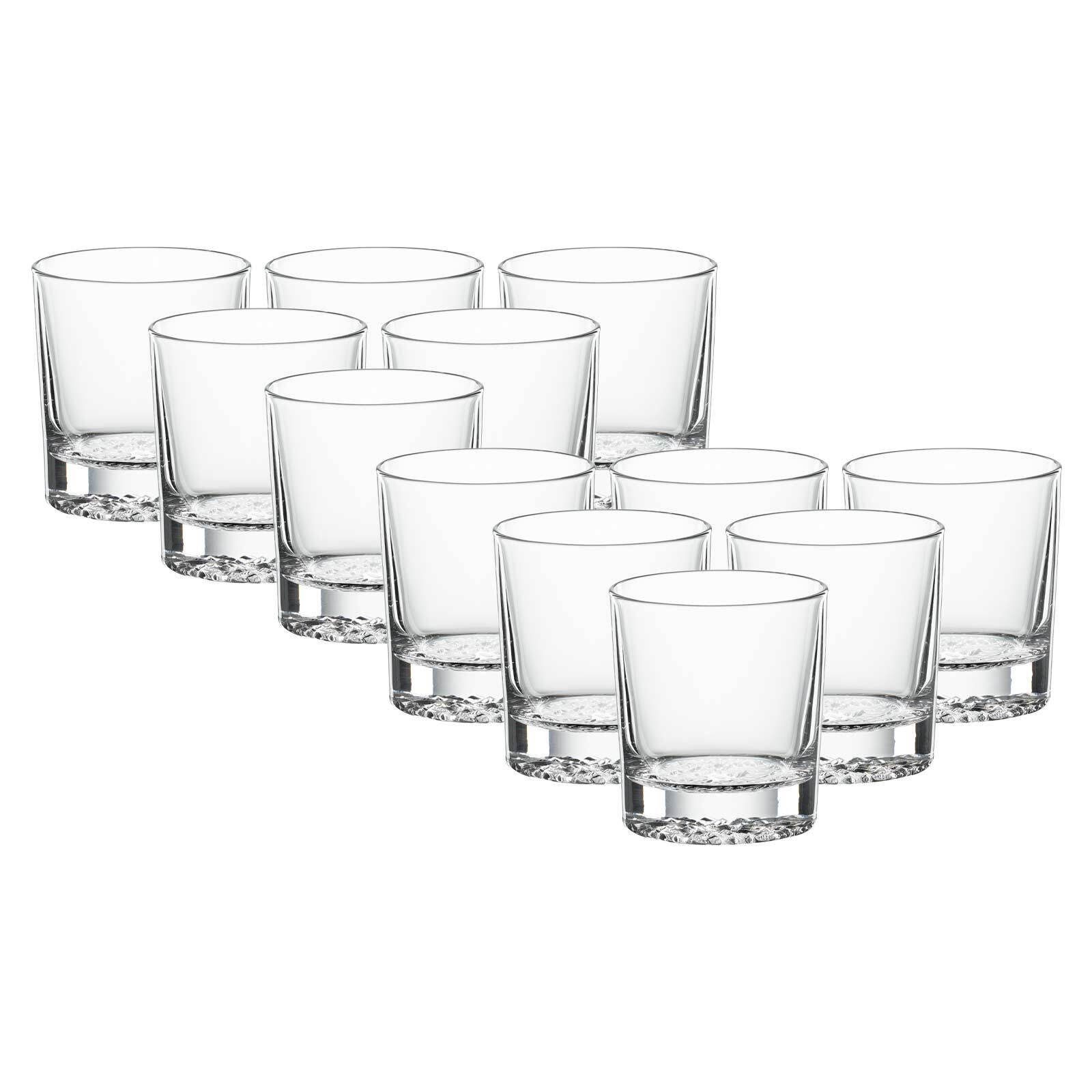 SPIEGELAU Whiskyglas Lounge 2.0 Whisky Tumbler 309 ml 12er Set, Glas