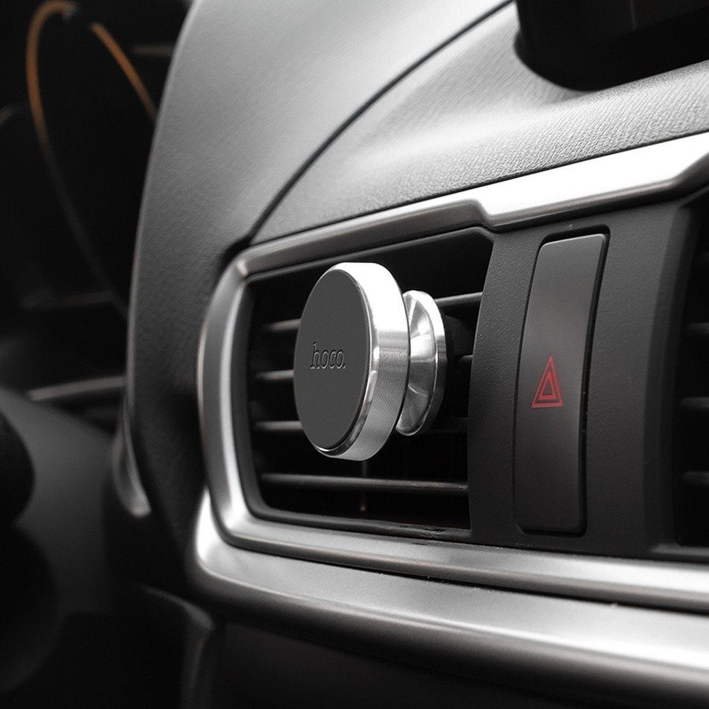 360° Drehbar Verstellbar Handy Halter Auto Rückspiegel Spiegel Halterung Q
