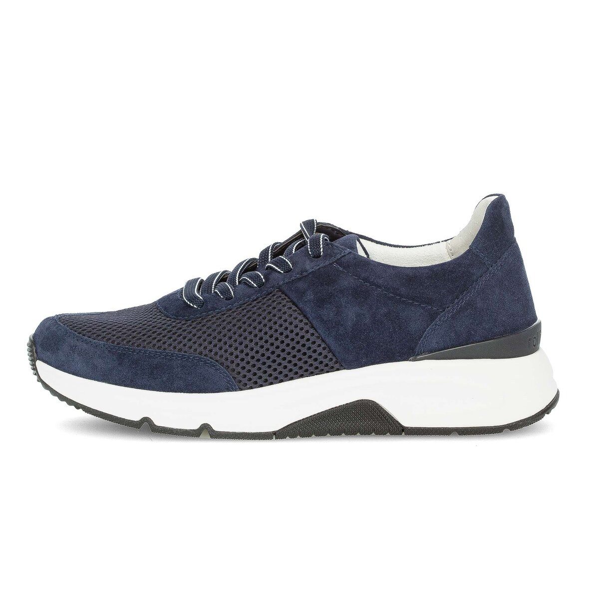 Gabor Sneaker low Materialmix Leder/Lederimitat Sneaker günstig online kaufen