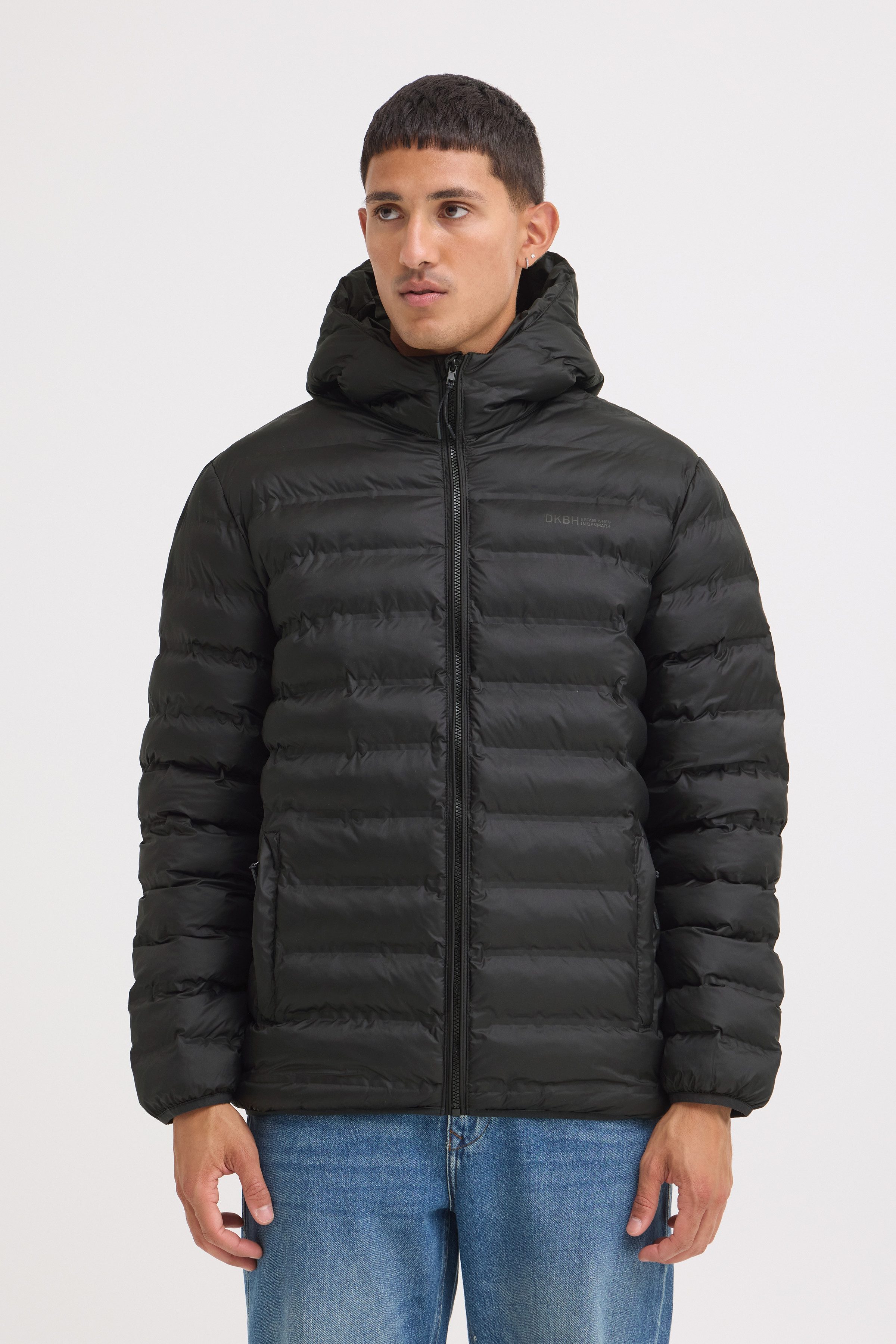 Blend Steppjacke BHFICCO HEATED HOOD JKT Kunstfaser, regular fit