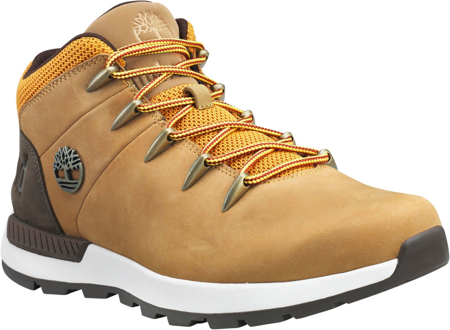 Timberland SPRINT TREKKER - MID LACE SNEAKER Sneaker Winterschuhe, Sneakerboots, Winterboots