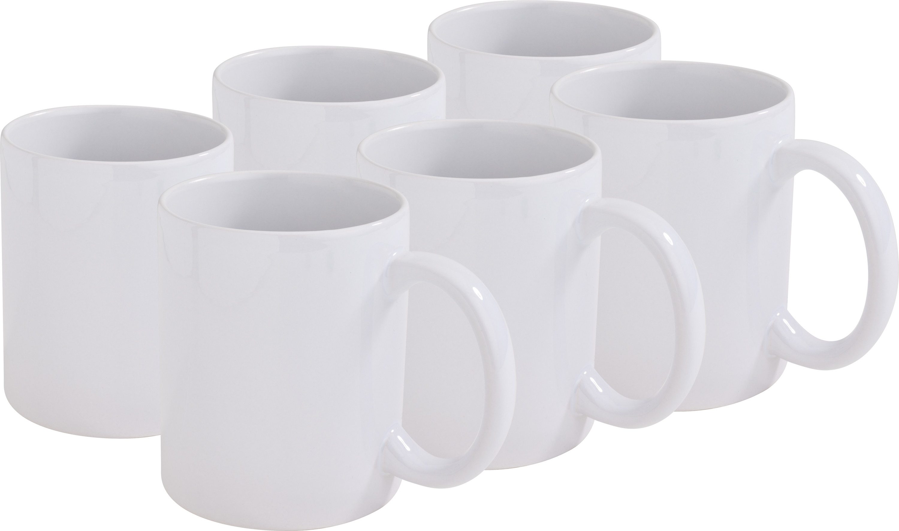 VBS Tasse, Keramik