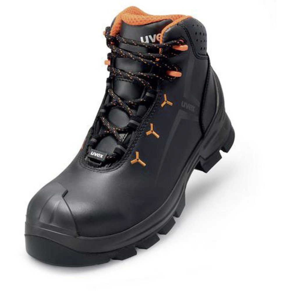 Uvex uvex 2 MACSOLE® 6523245 ESD Sicherheitsstiefel S3 Schuhgröße (EU): 45 Arbeitsschuh