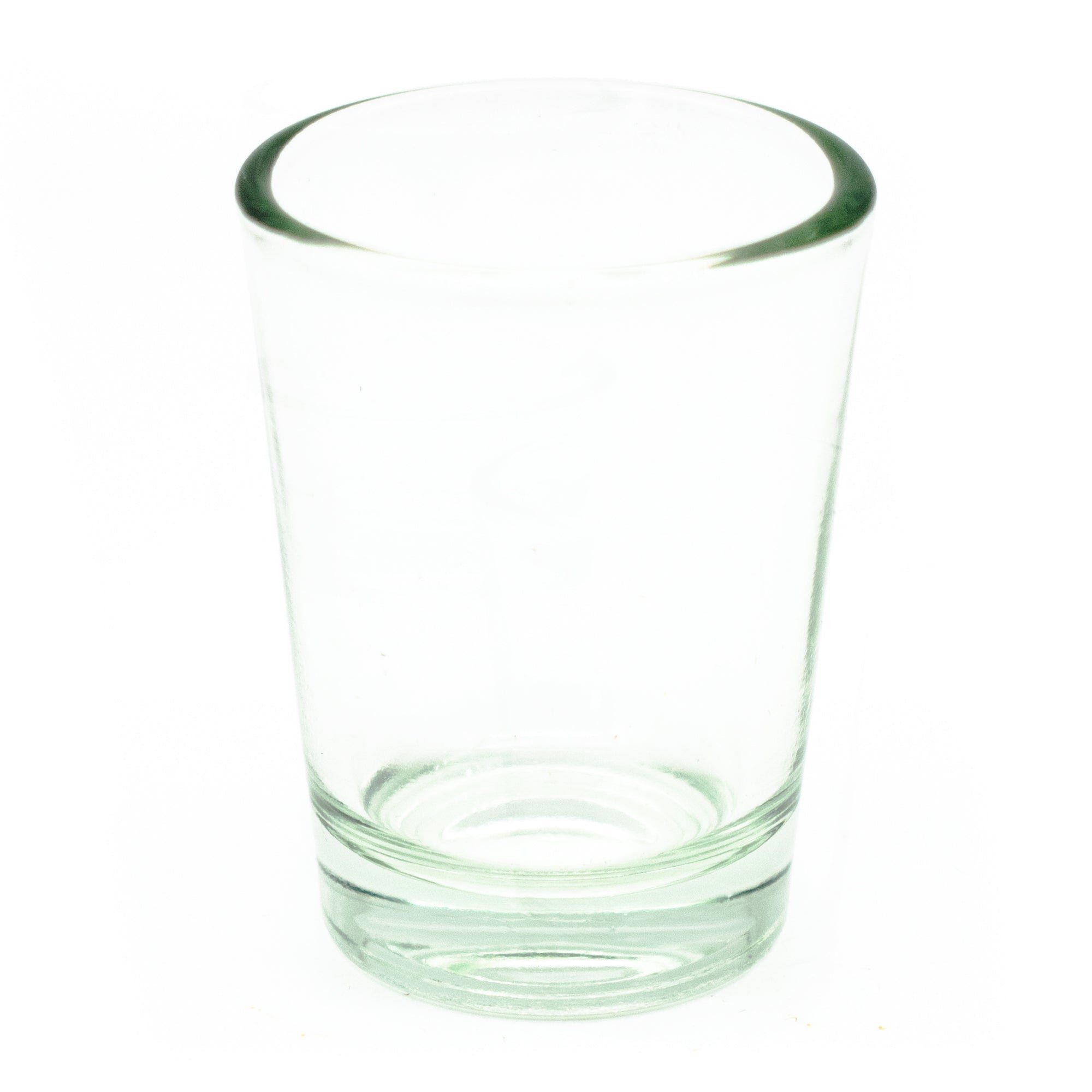 wisefood Mehrwegbecher Schnapsglas Shotglas 25ml Shotgläser, Glas, (10-tlg)
