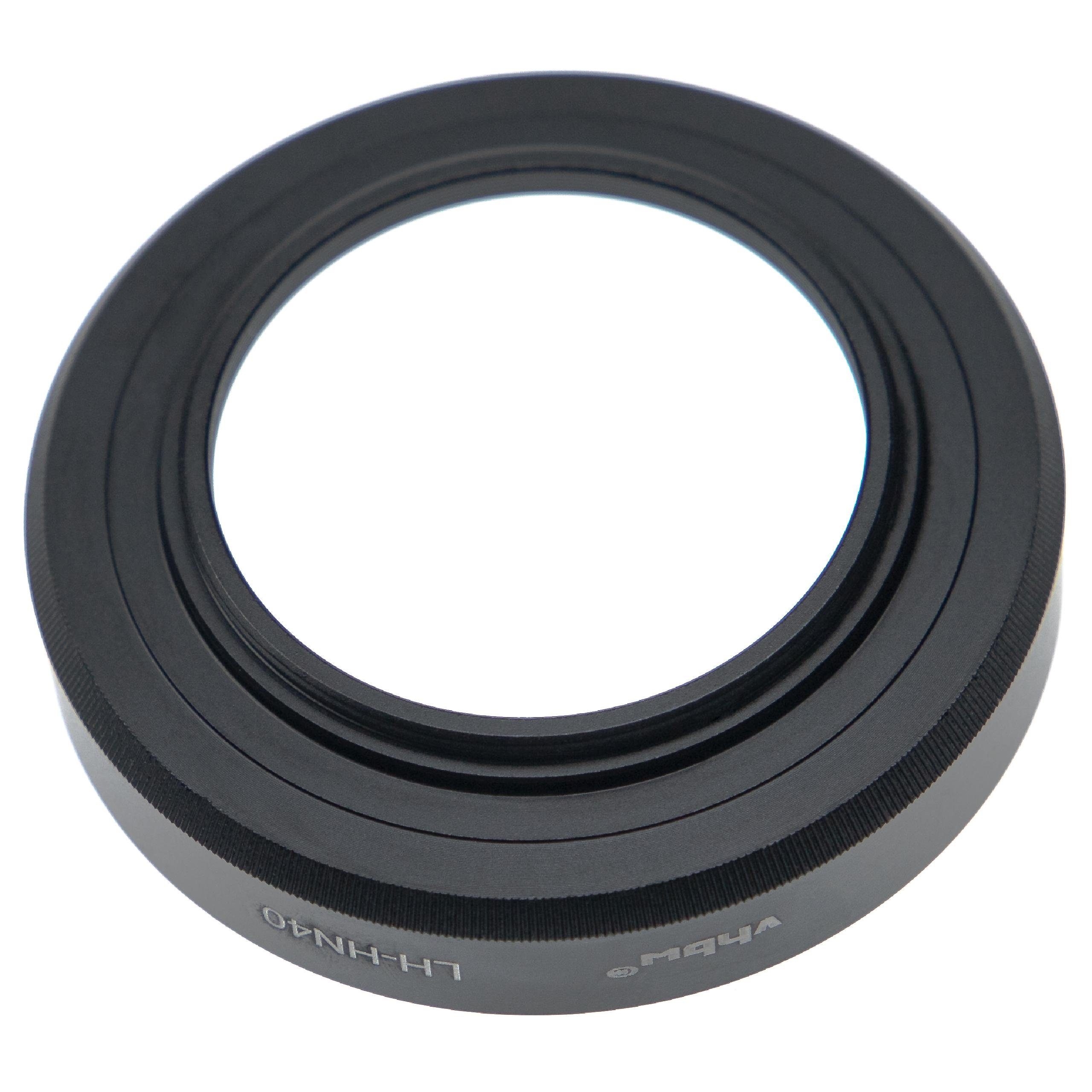vhbw passend für Nikon Nikkor Z DX 16-50 mm 1:3,5-6,3 VR Digitalkamera / Gegenlichtblende
