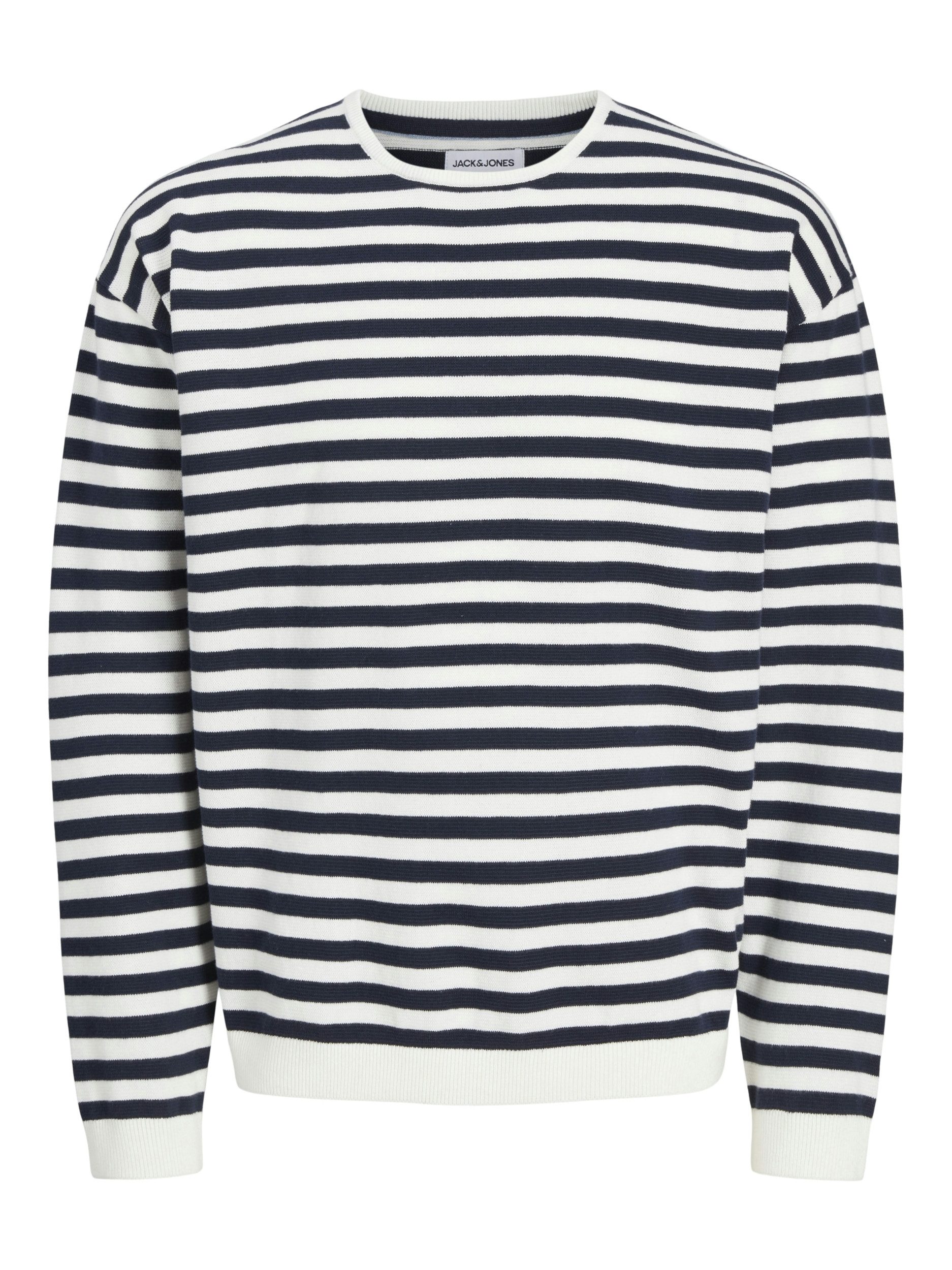 Strickpullover JJCALVIN KNIT CREW NECK