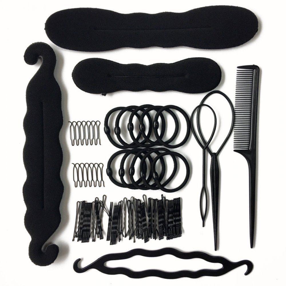 WaKuKa Diadem Haaraccessoires, Haarstyling-Sets, Haarspangen, Haarhilfe (1-tlg)