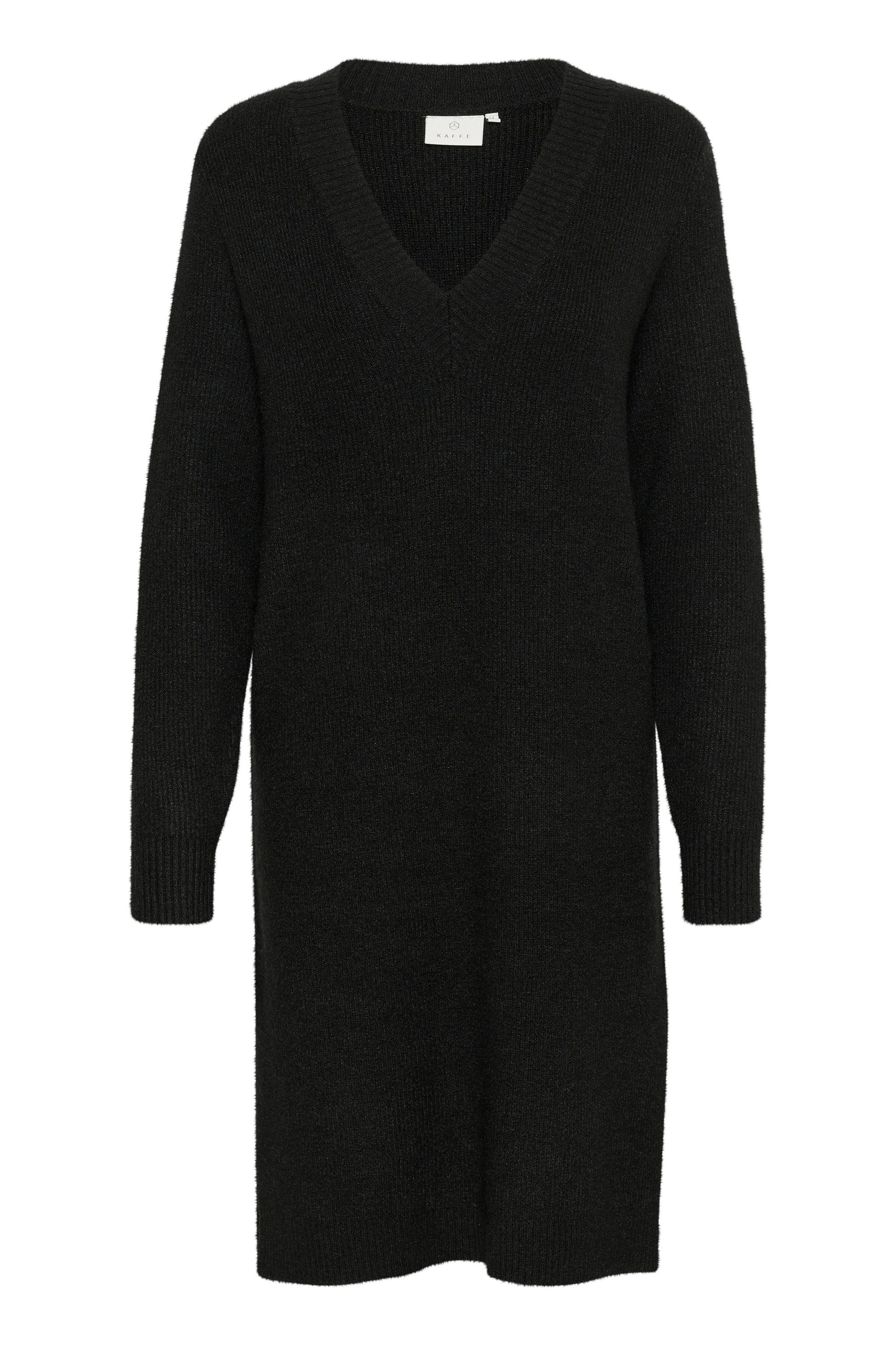 KAFFE Strickkleid Kleid KAjuno günstig online kaufen