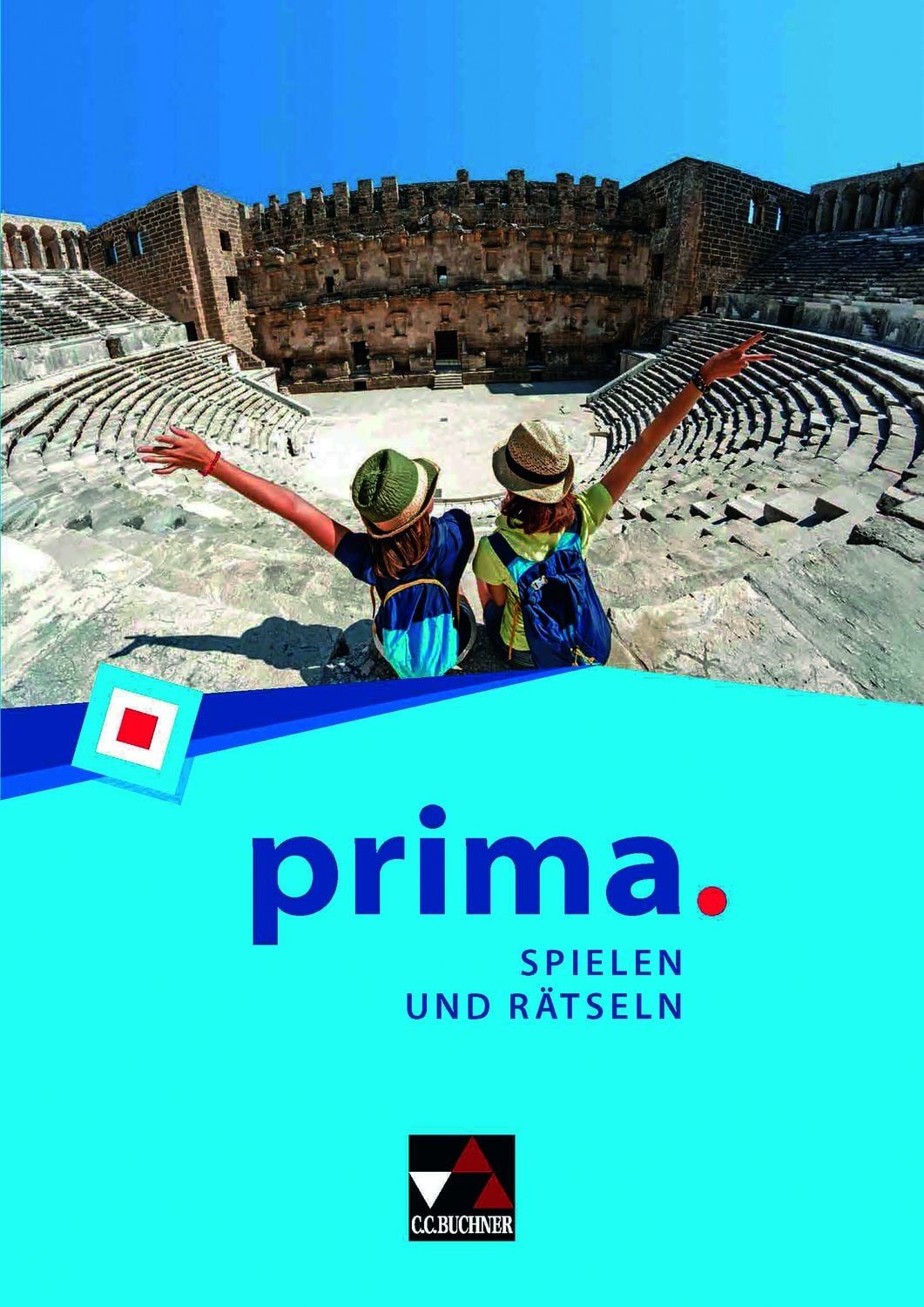 prima. / prima. Spielen und Rätseln / Johanna Butz, Latein lernen