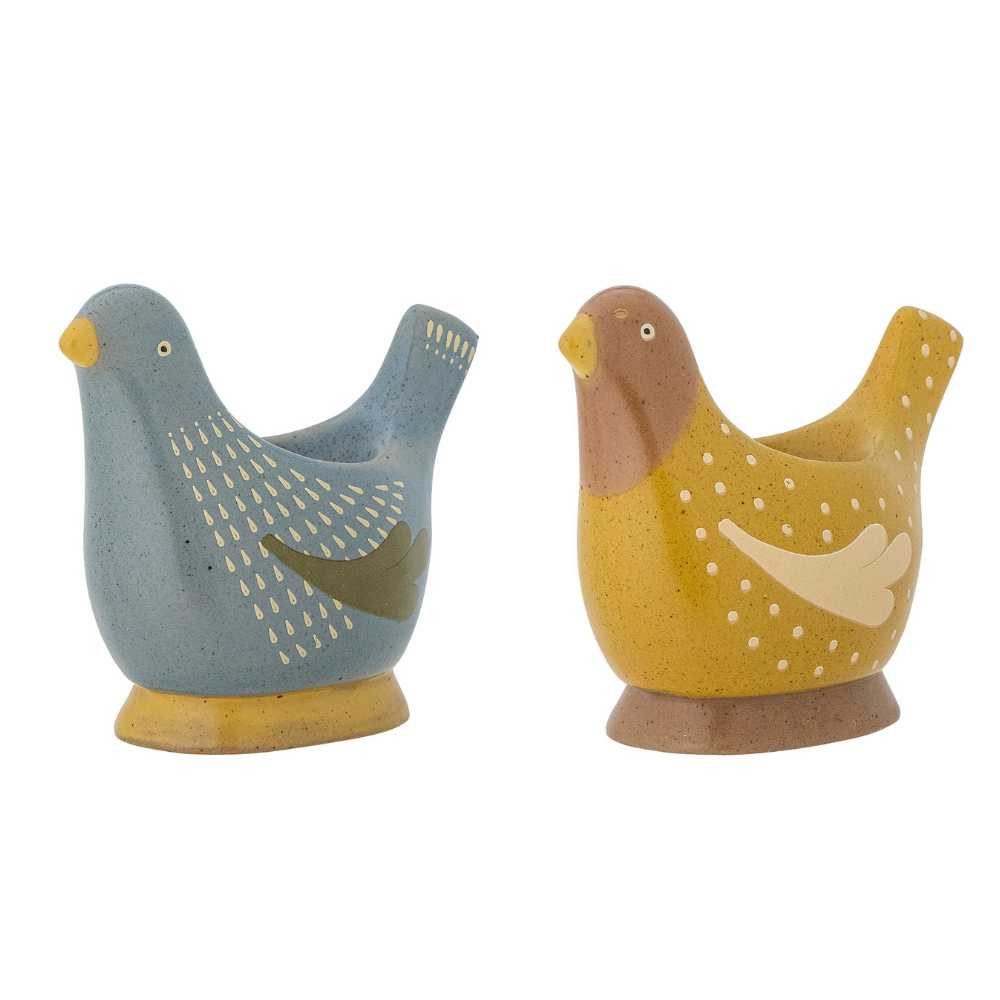 Bloomingville Eierbecher Bloomingville Eierbecher BIRDY 2er Set