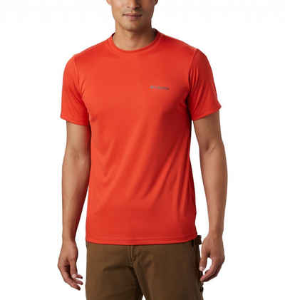 Columbia T-Shirt Columbia M Zero Rules Short Sleeve Shirt Herren