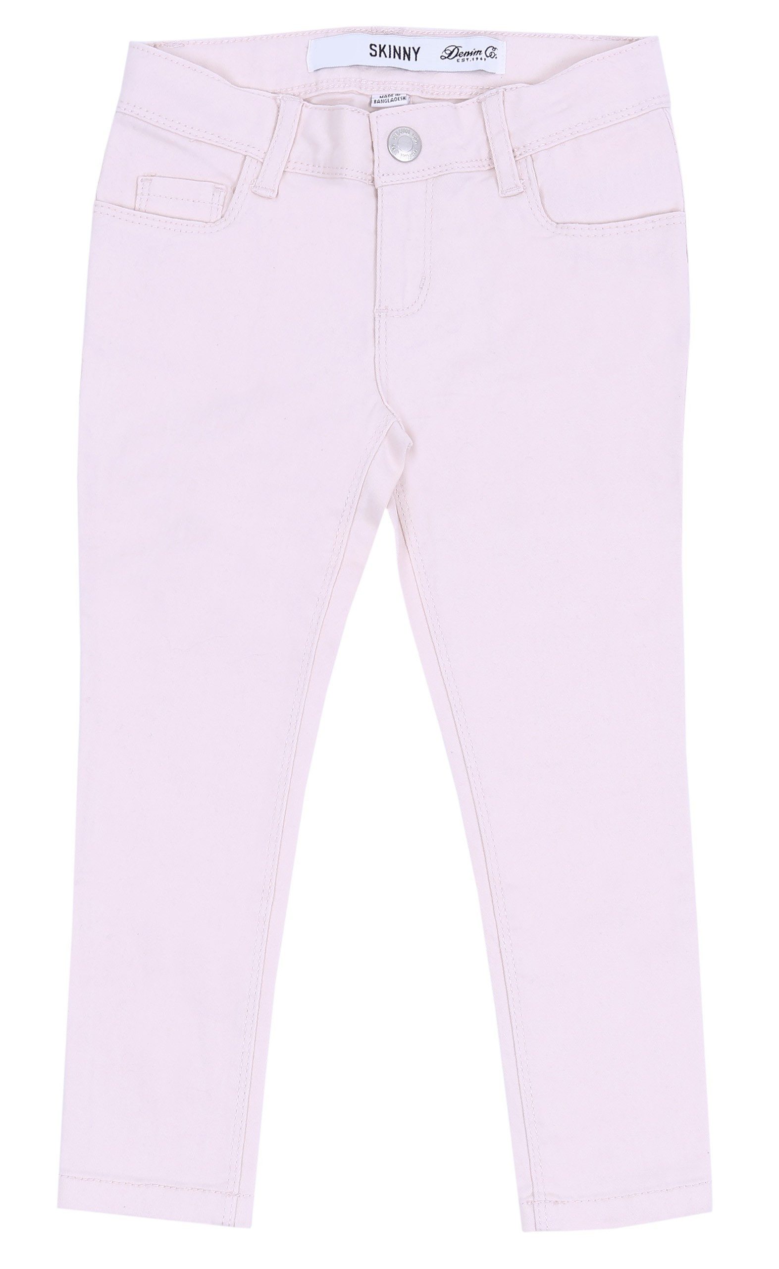 Schlupfhose Pinke Jeanshose Denim Co 4-5 Jahre