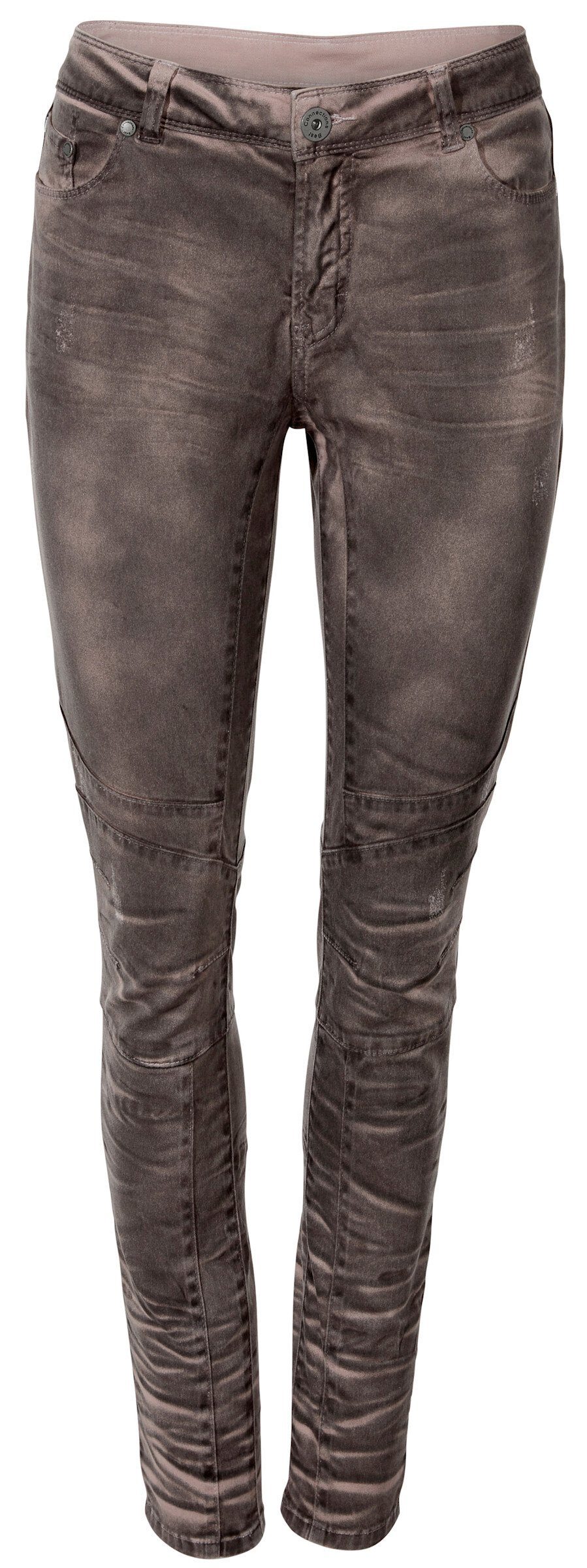 heine Jerseyhose Boyfriend Hose normal – Bild 3 von 5