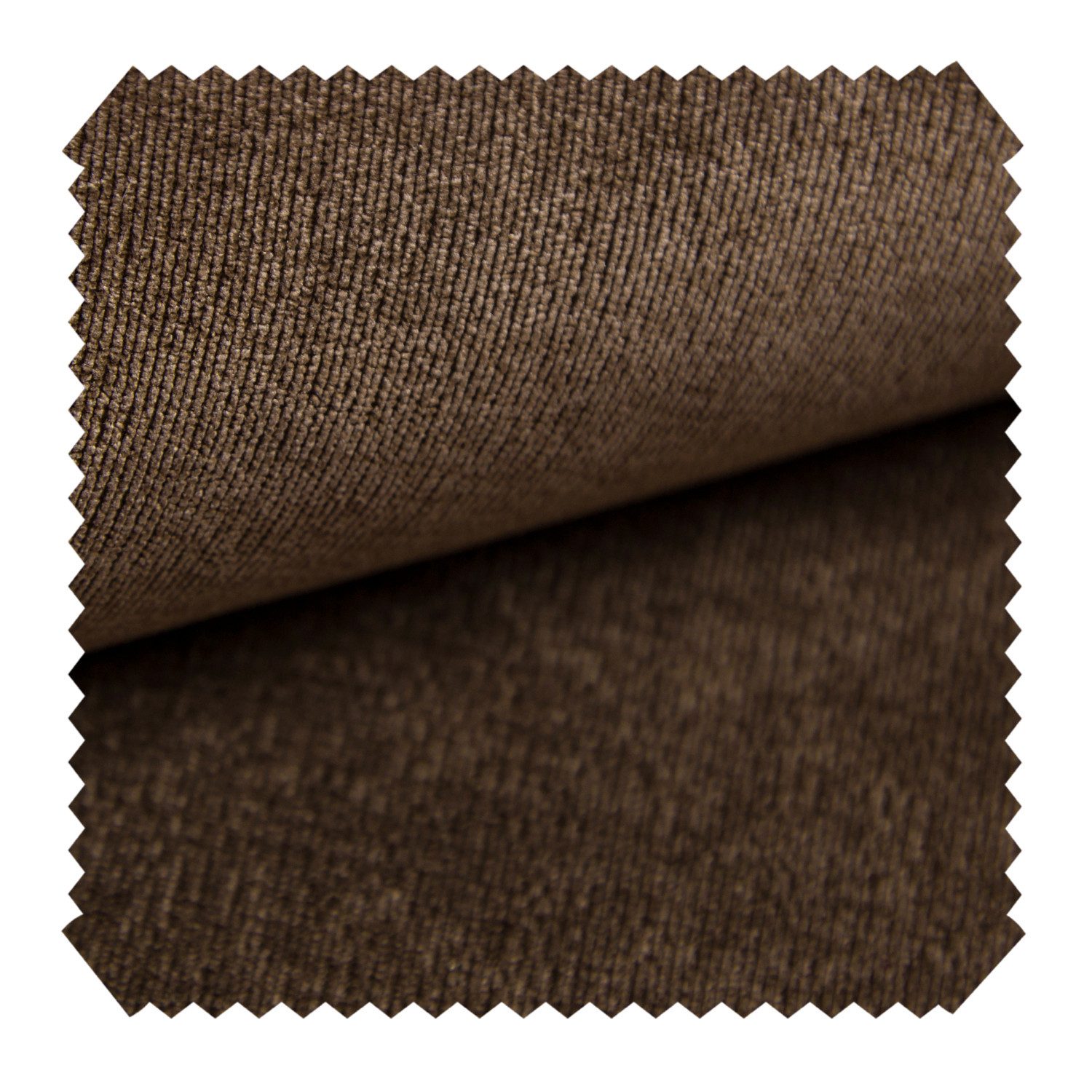 novely® Stoff ISSUM - Samtweicher Chenille-Möbelstoff - Sehr Robuster Polsterstoff, Samtweich, Robust, Pflegeleicht, Meterware, 1lfm
