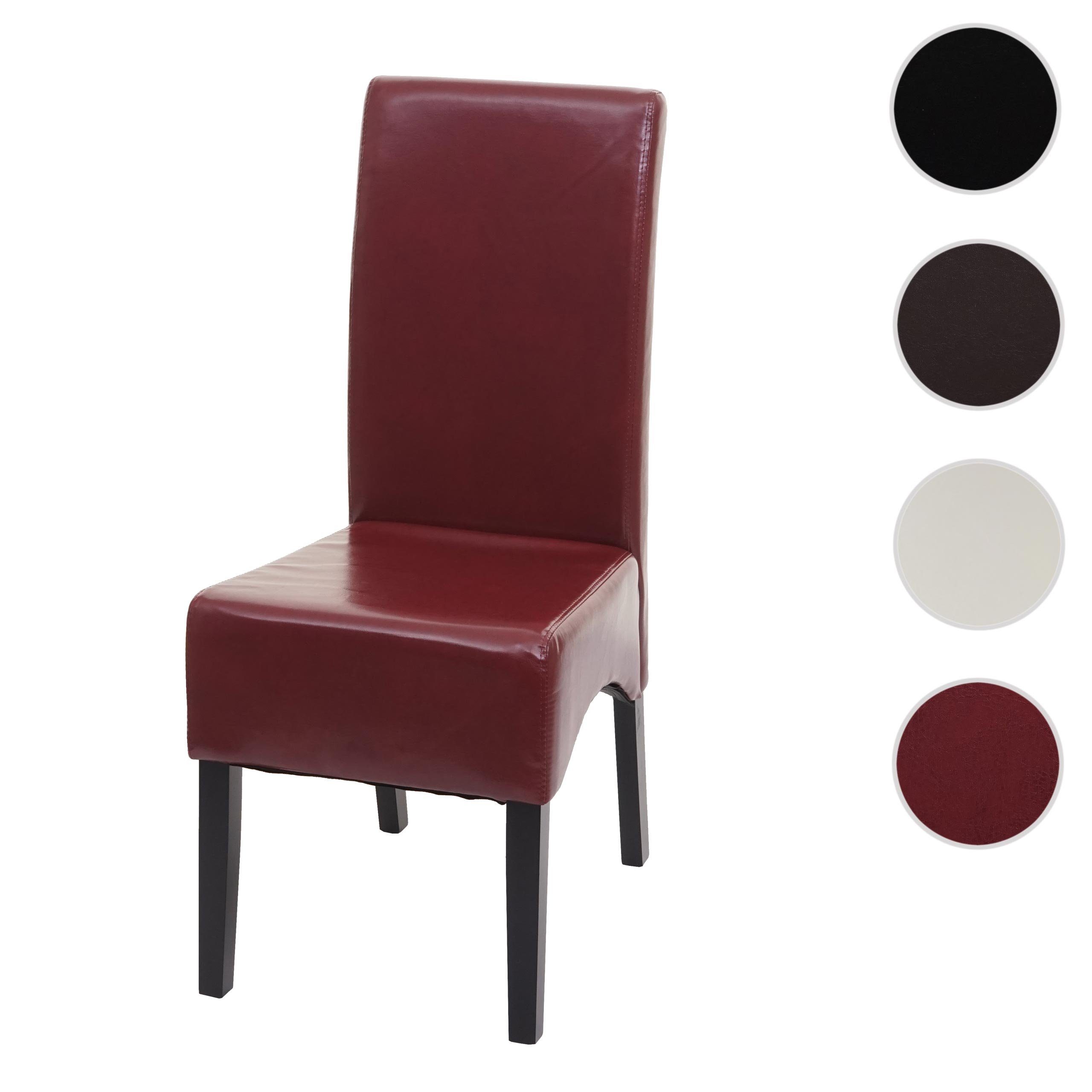 MCW Esszimmerstuhl Crotone (1er), Hohe Rückenlehne, günstig online kaufen